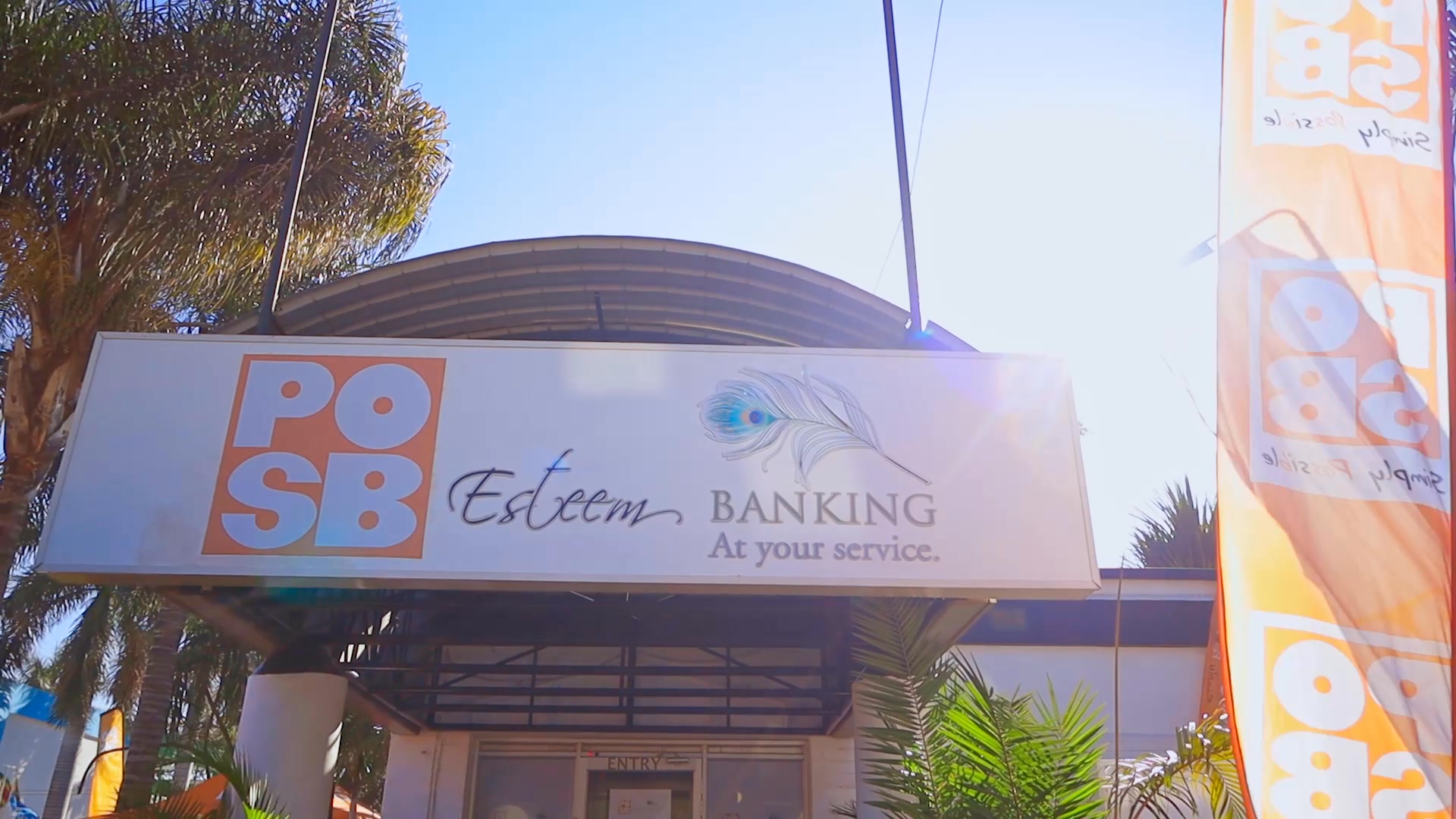 ZAS 2025 is officially ON! Swing by the POSB stand for fresh vibes ...