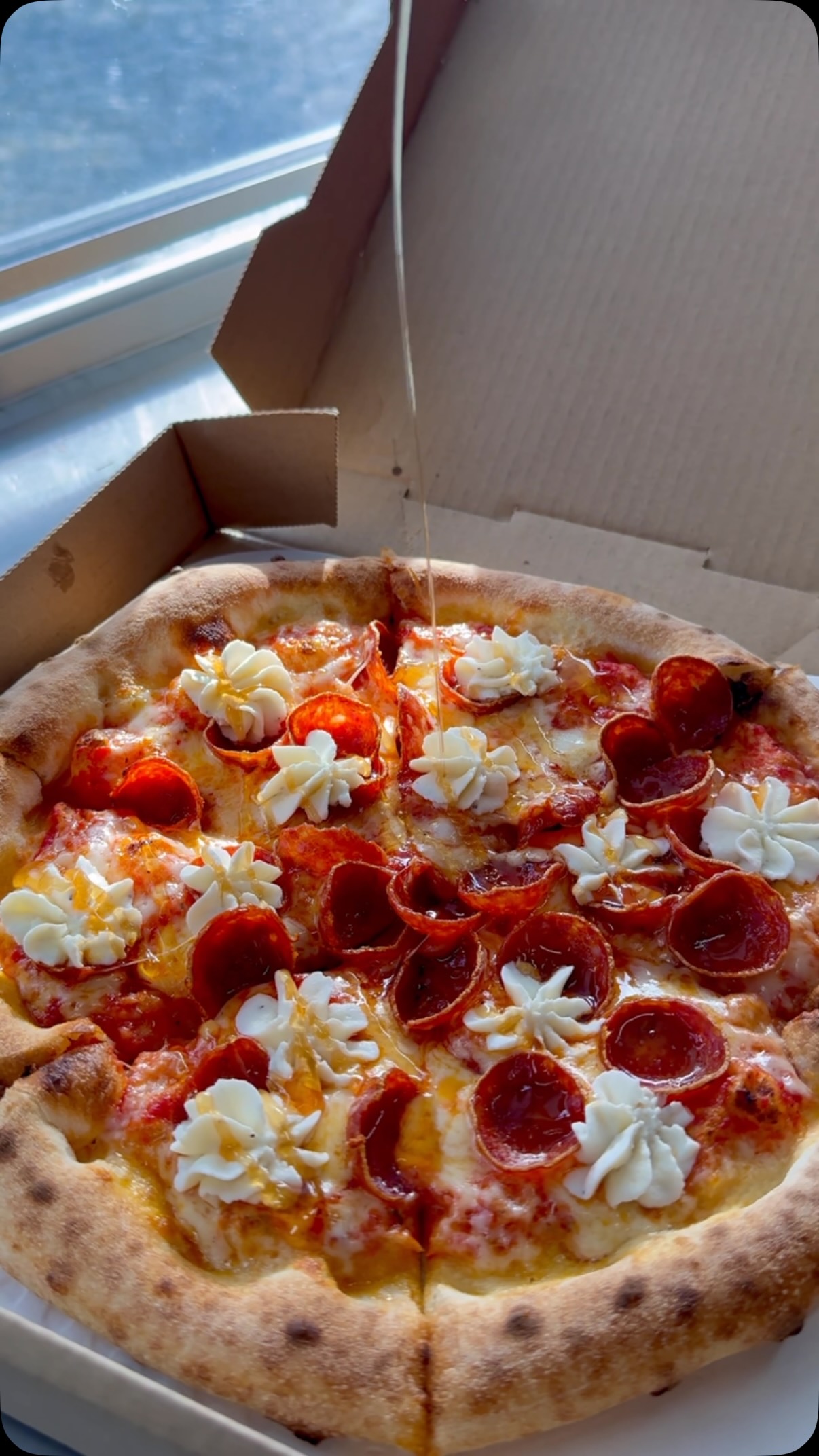 The Pizza Box 509 | Prosser WA