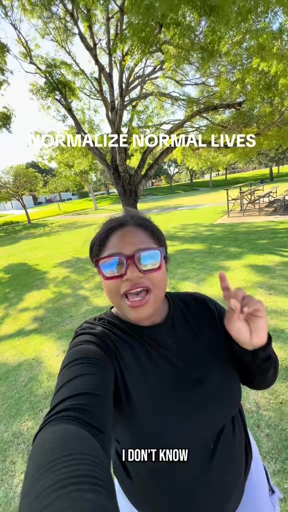Let’s normalize normal life! Social media isn’t real life and we don’t ...