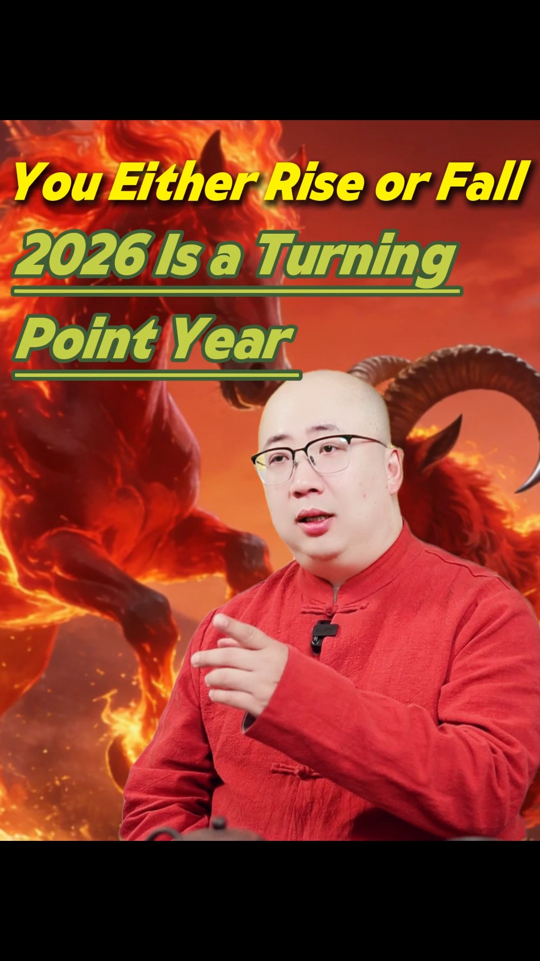 2026 Is a Turning Point Year — You Either Rise or Fall. #zodiacsigns # ...