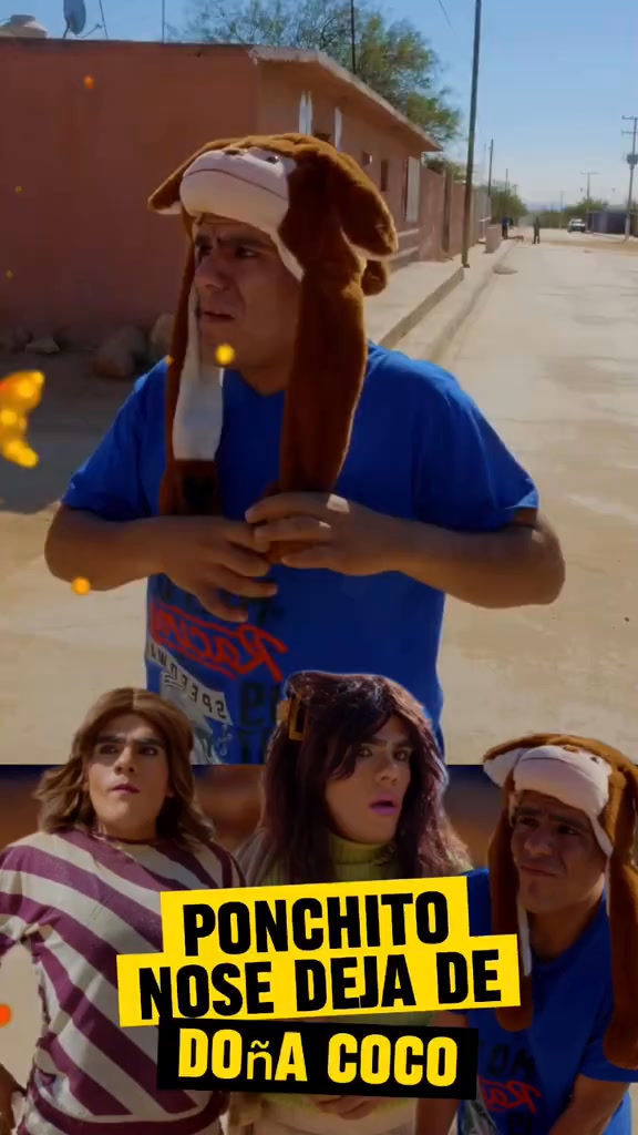 Ponchito No Se Deja De Doña Coco #risas #comedia #doñaolga | El Recreo ...