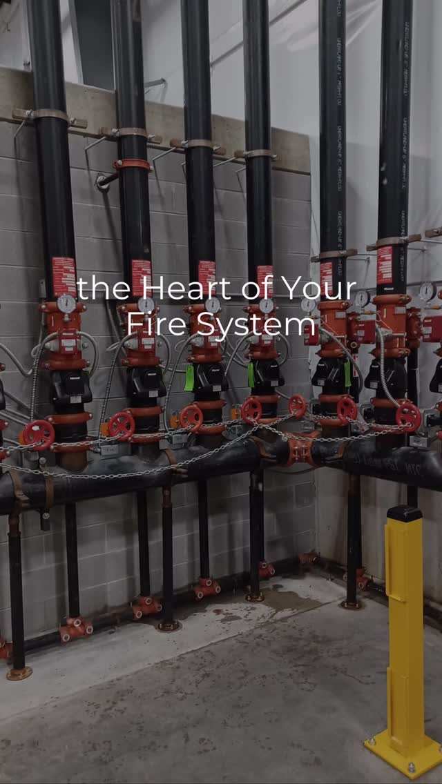🚪🔥 Riser Rooms: The Heart of Your... - Total Fire Protection | Facebook