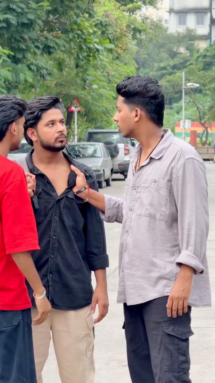 Bada Bhai Hai 💪🏻🔥 #foryouシ #foryoupageシ #viral #reels # ...