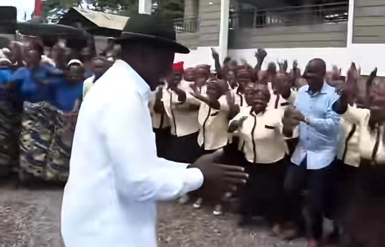 Our president William Samoei Ruto dance in Ukambani | Tutam | Facebook