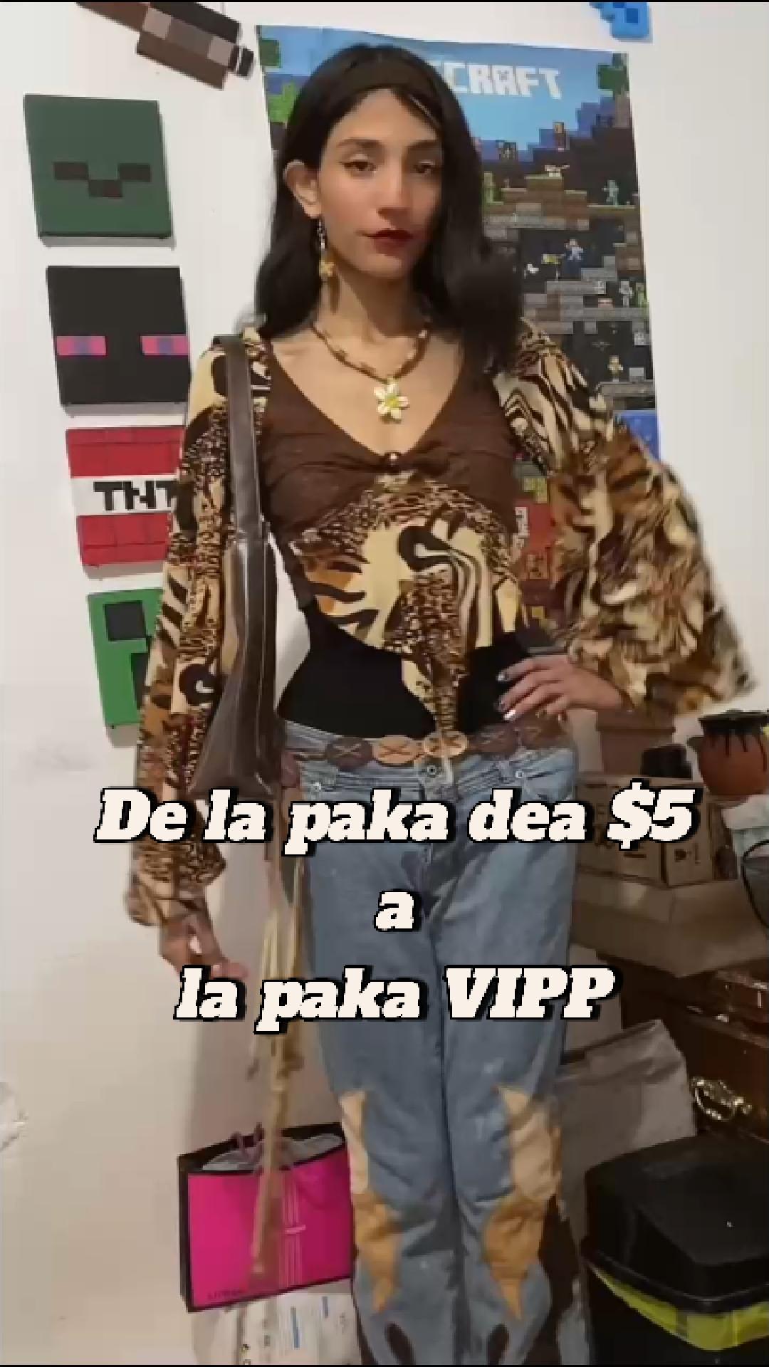 q opinas?? quedo topp o me veia mejor de pedropikapiedra # ...