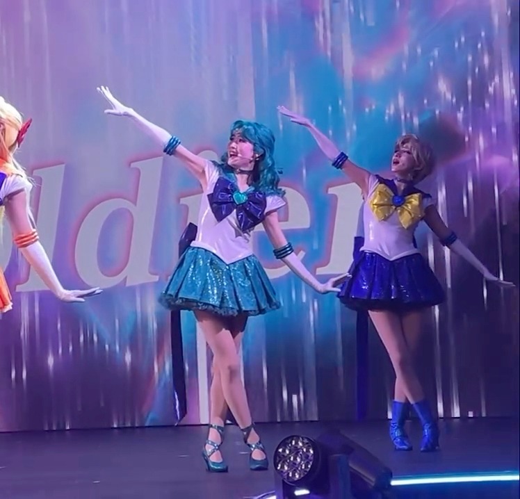 美少女戦士セーラームーン -Shining Theater Shinagawa Tokyo