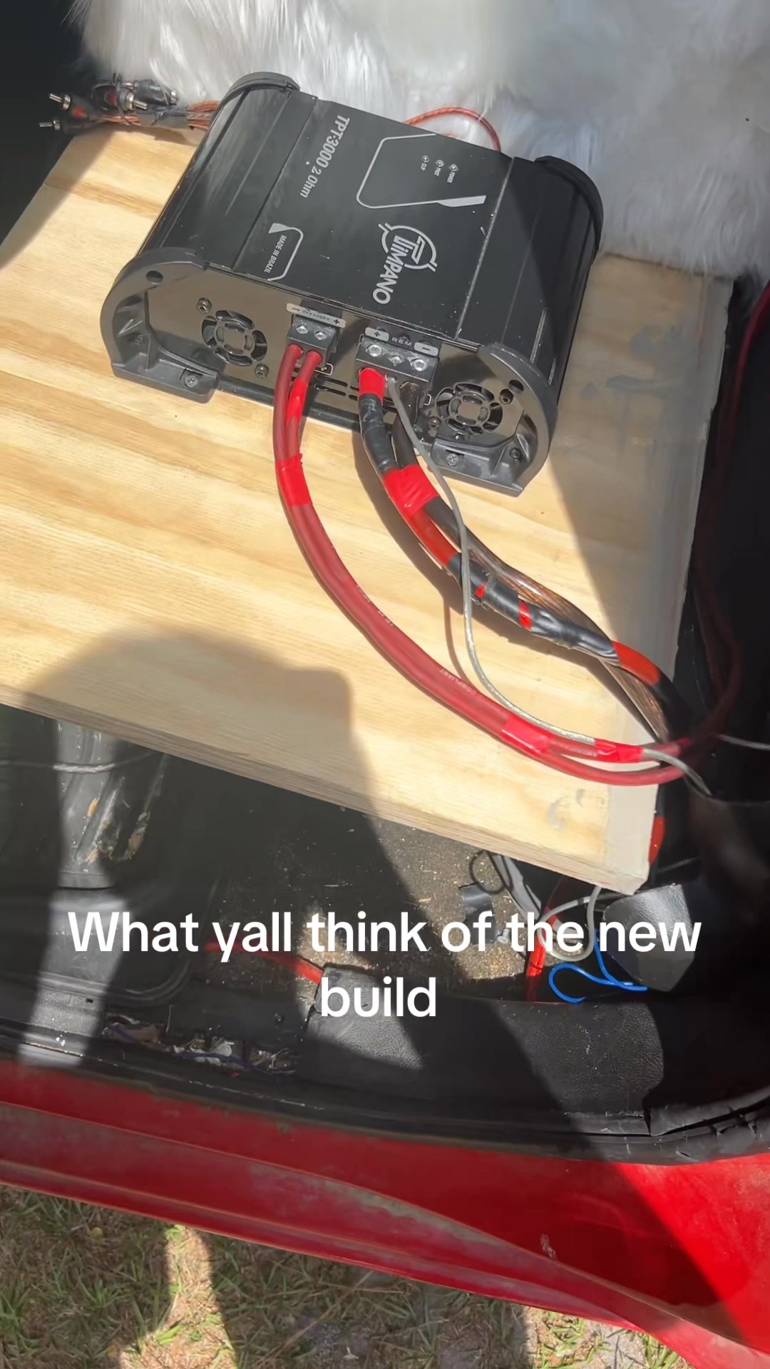 American Bass XFL 15 amp compatibility at 1ohm