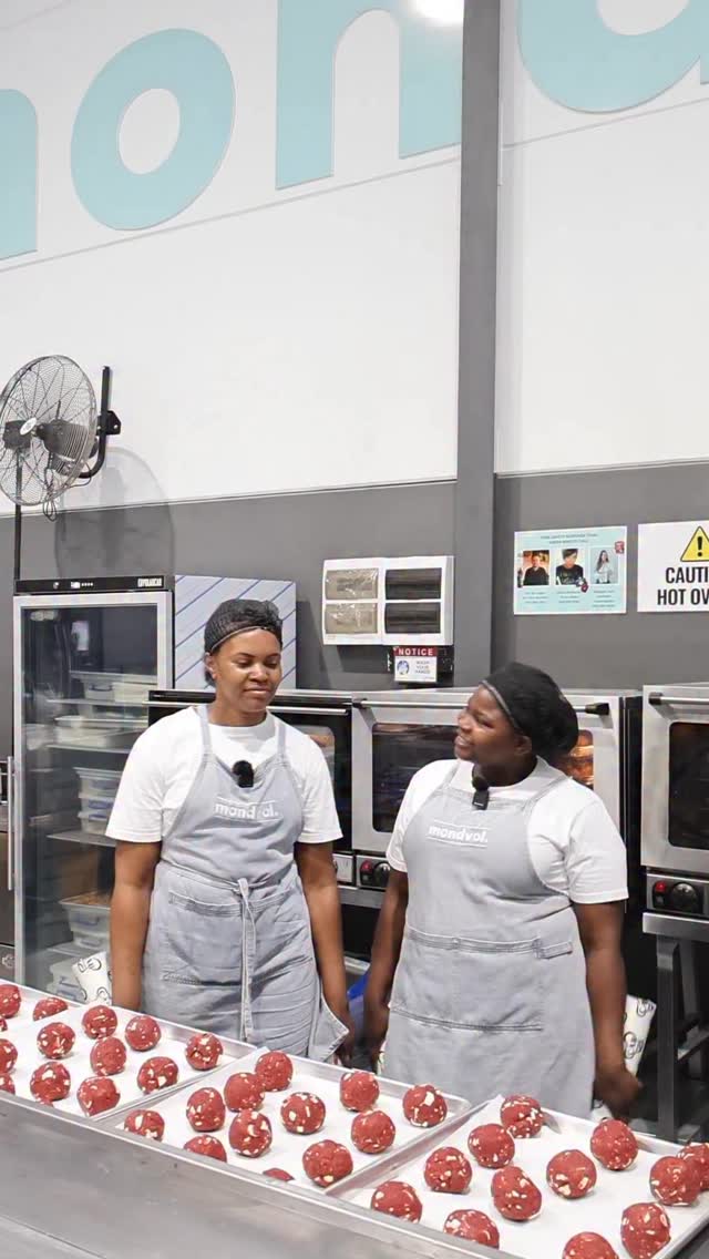 Mondvol x @cabfoods POP-UP! 🥳🤩 • We’re so excited to celebrate the ...