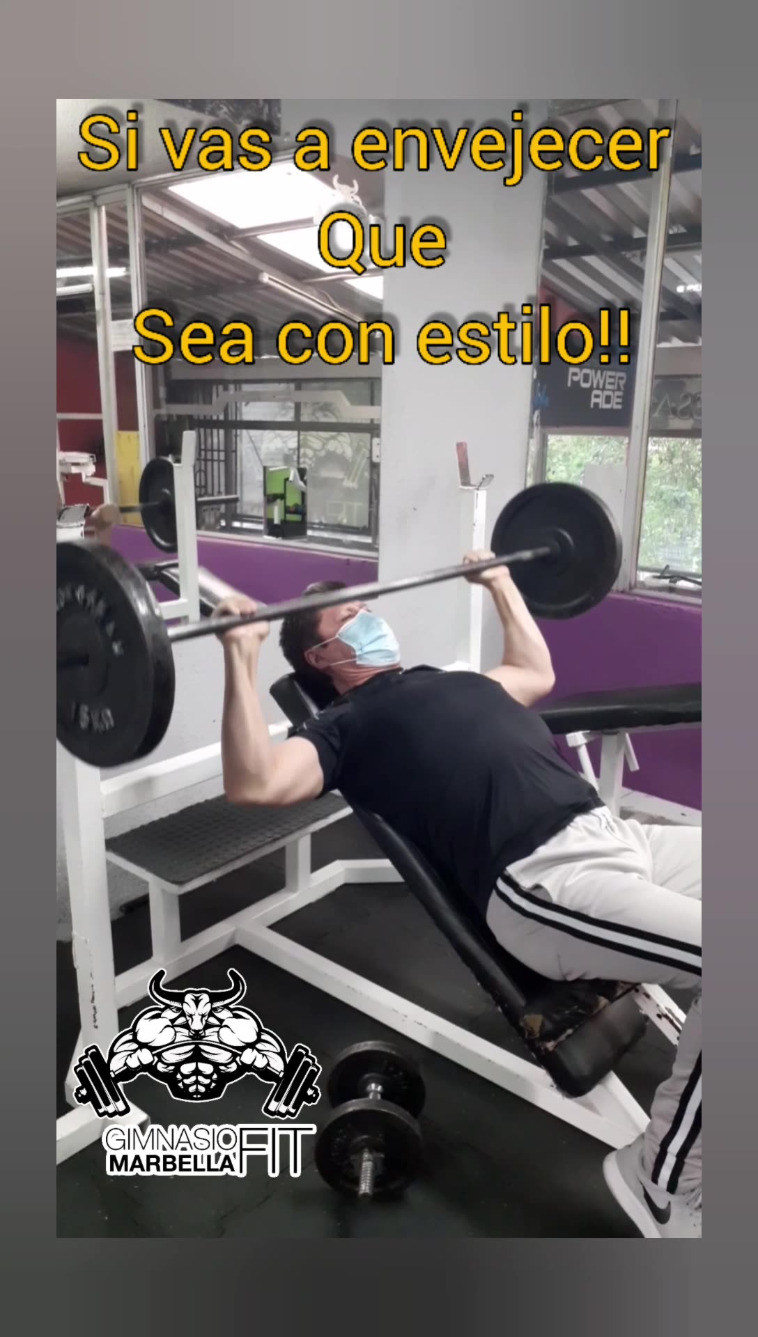 Gimnasio Marbella Fit