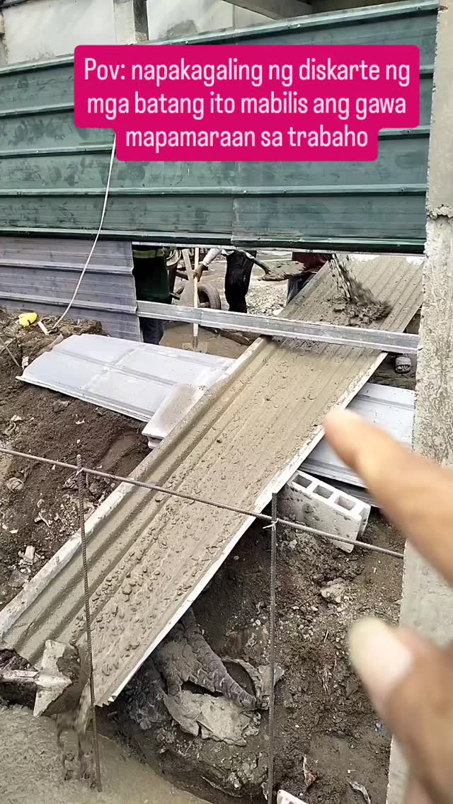 Napakagaling ng diskarte ng mga batang ito mabilis ang gawa mapamaraan ...