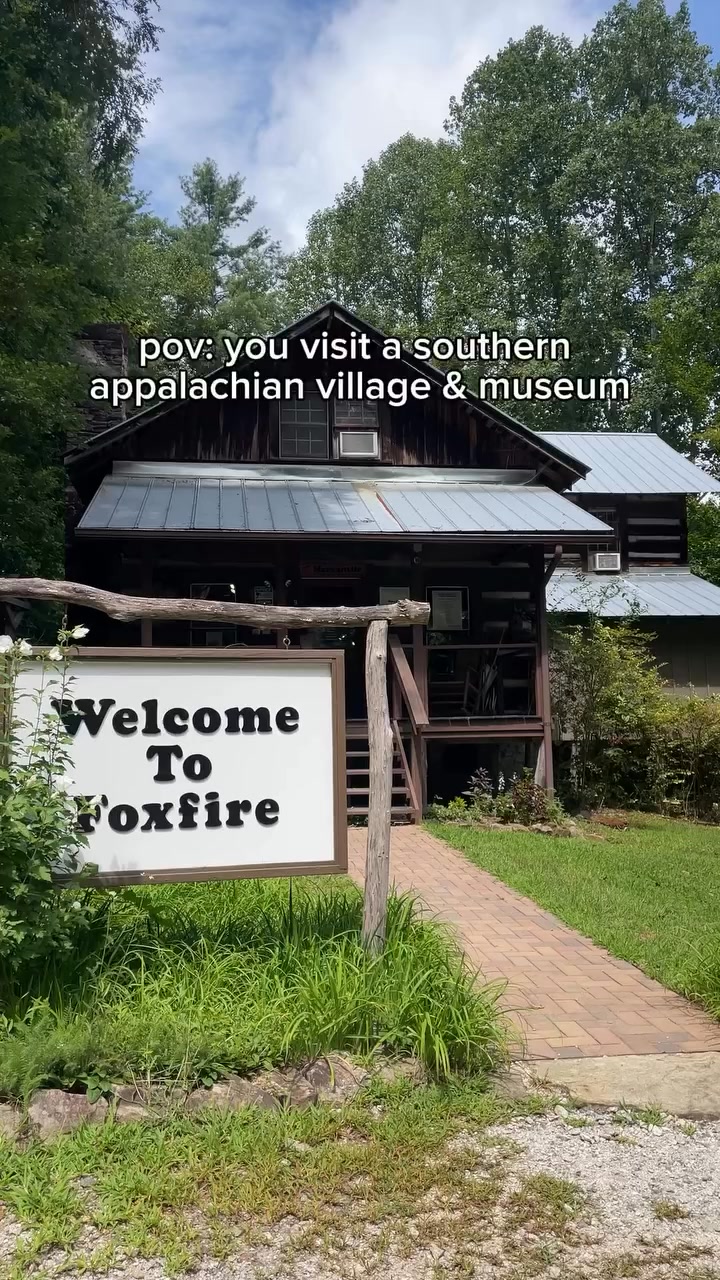 have you ever heard of foxfire it's a magazine that was started in 1966 ...