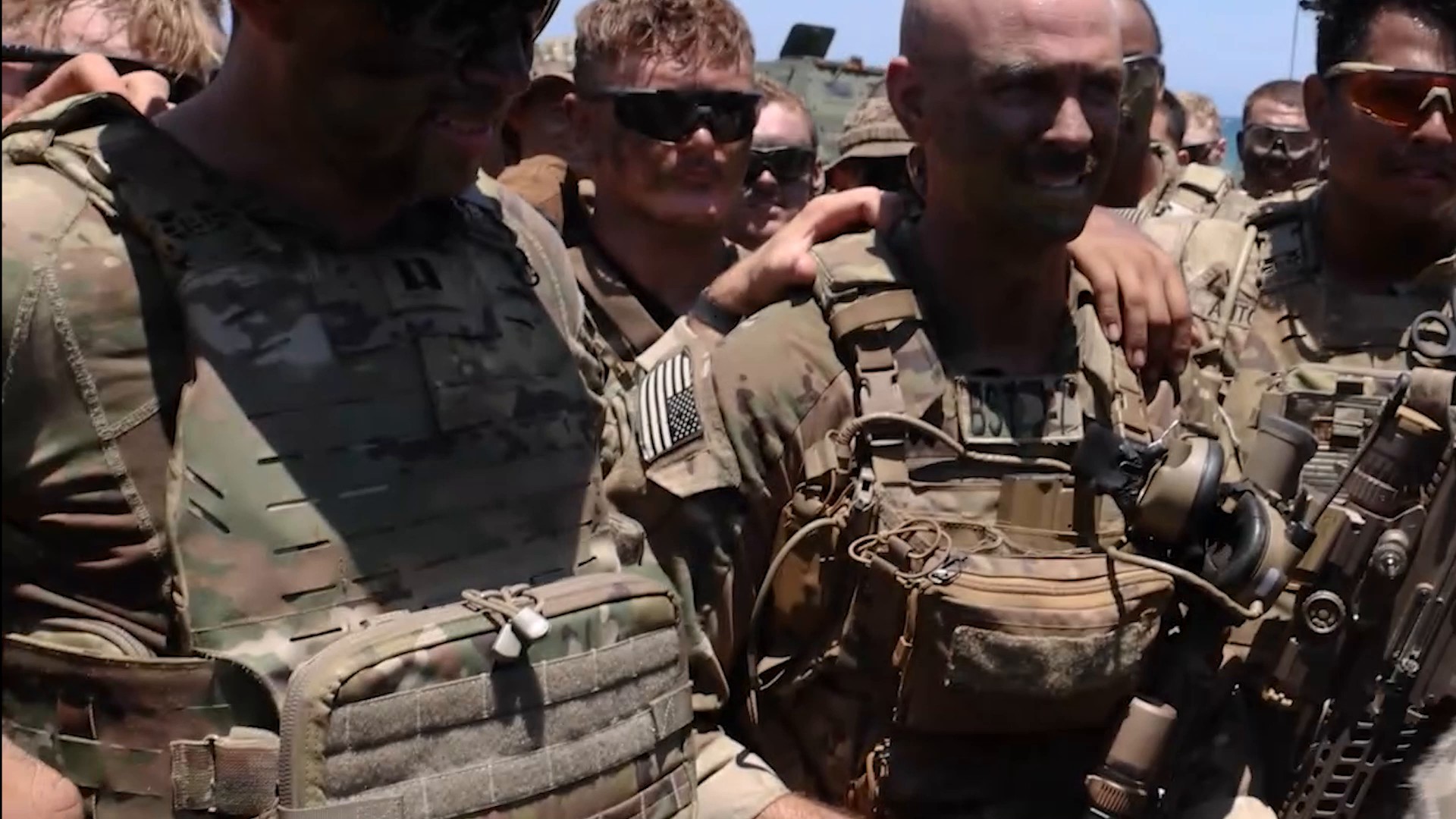 An Inside Look at Exercise Balikatan 2026. We go on the ground in
