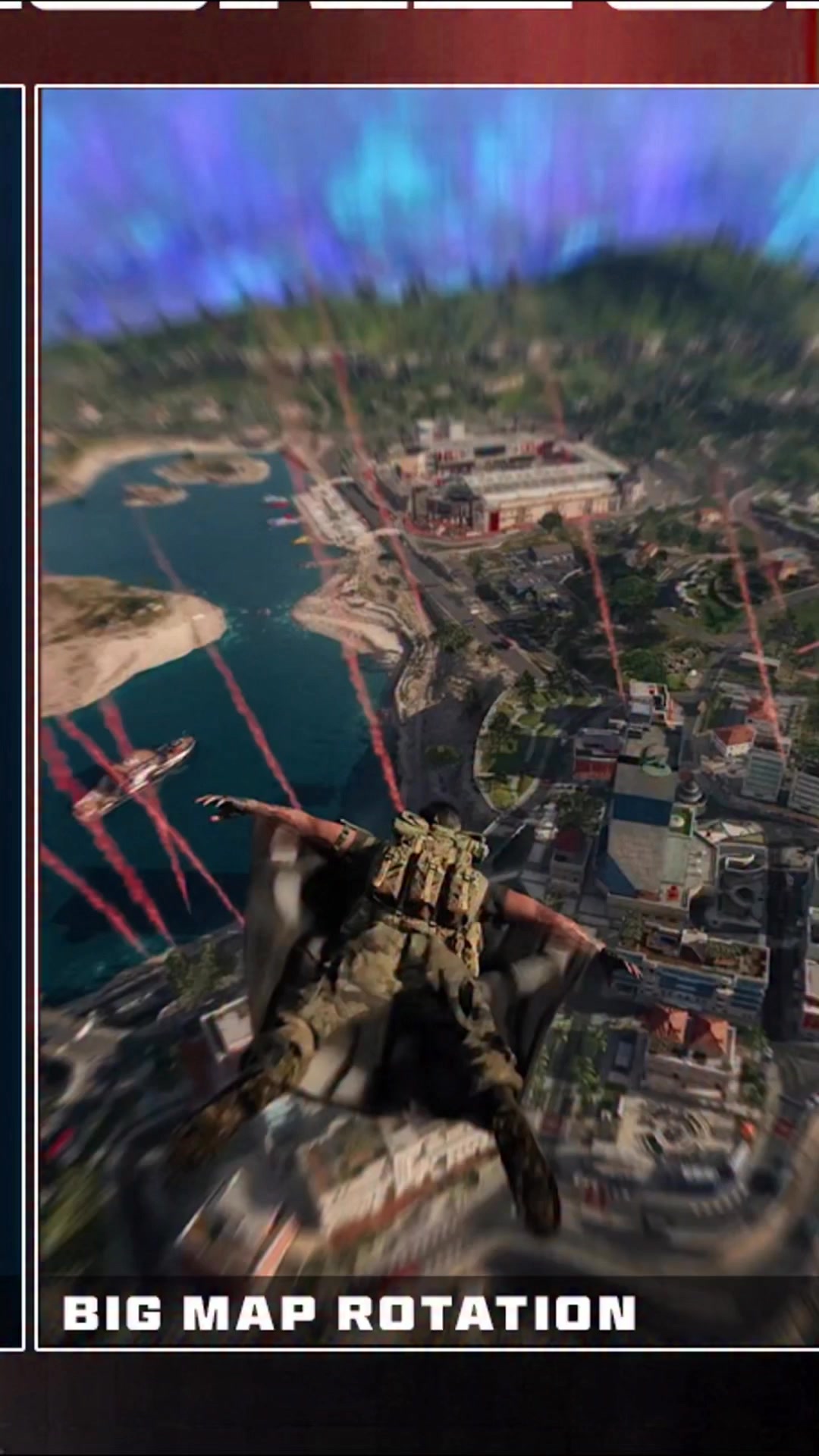BIG MAP ROTATION COMING TO WARZONE BATTLE ROYALE #callofduty #gaming # ...
