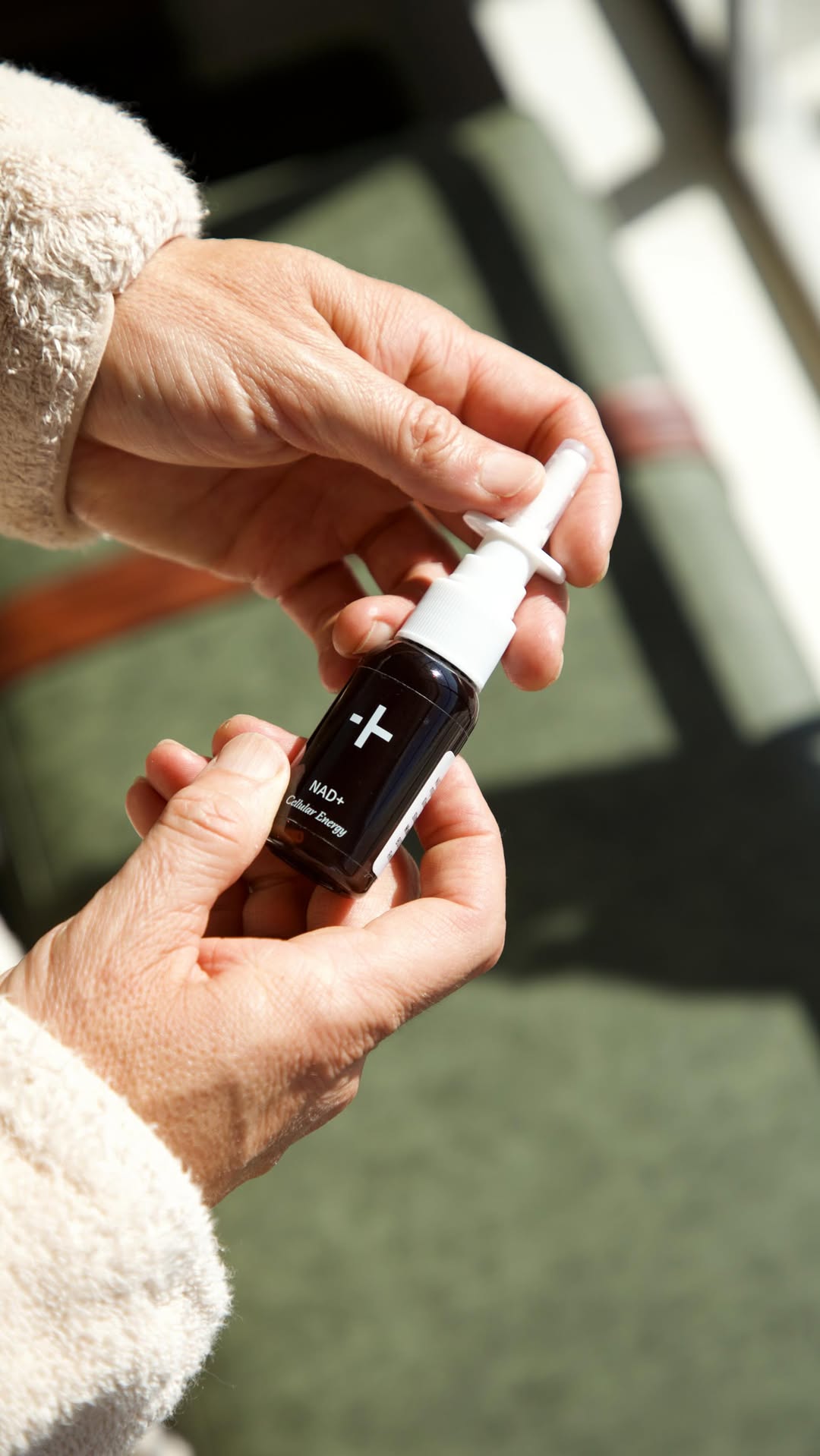 bpc 157 nasal spray efficacy Ever tried something and actually felt it working? That’s NAD in a spray. 🚀 Two quick sprays and I’m locked in… energy, focus, recovery.. without sitting through an IV drip or carving hours out glow peptide blend dosing Size:2oz Glass Dropper Bottle drainage adapter