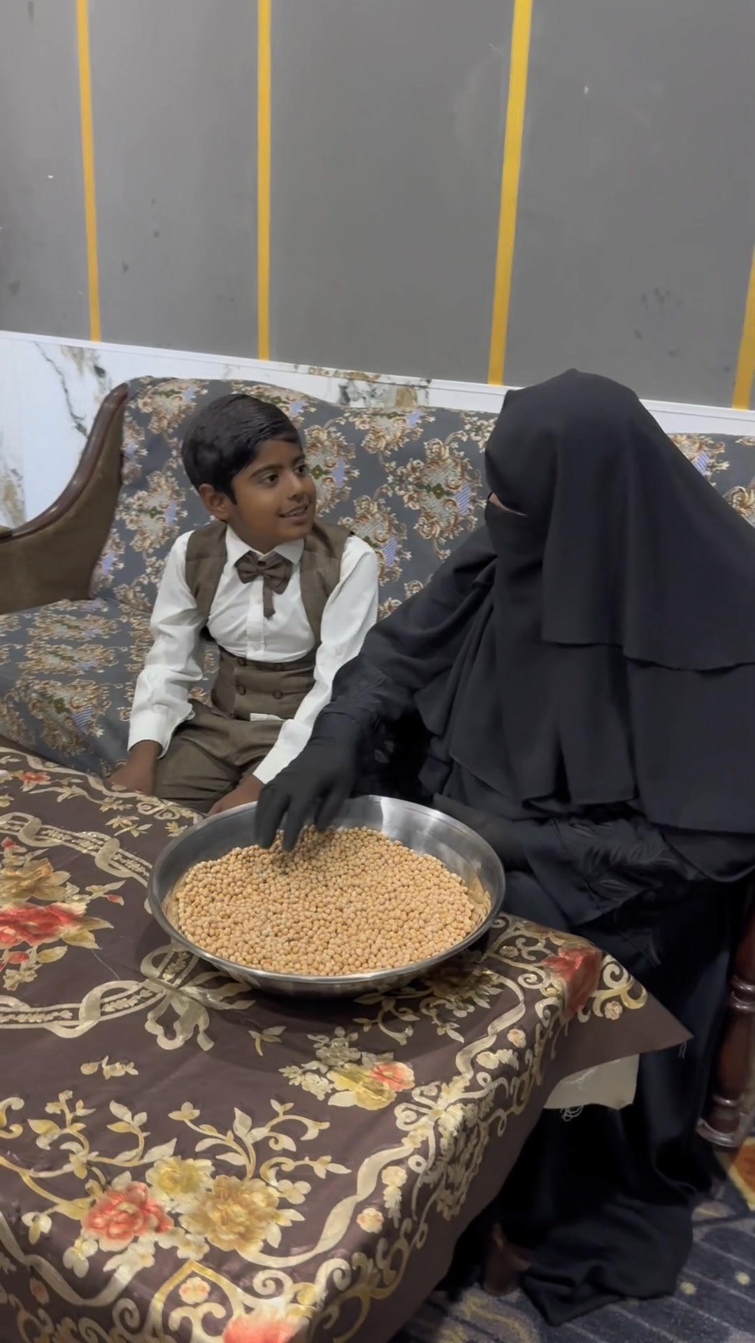 Muhammad se mama ne kia poucha #zainabkpapa #viralreels #arshadreels # ...