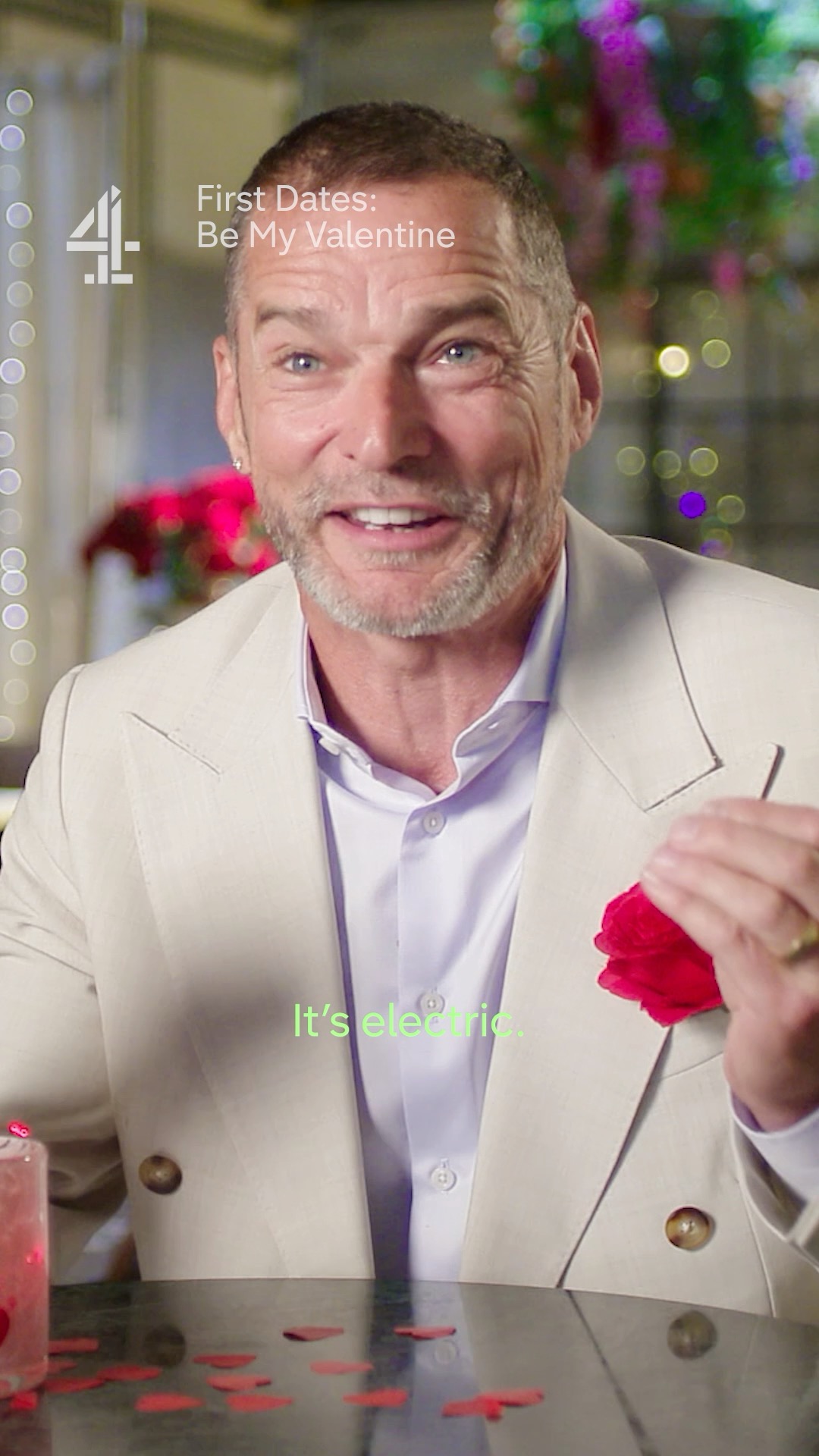A special episode for the most romantic day of the year ️ #FirstDates ...