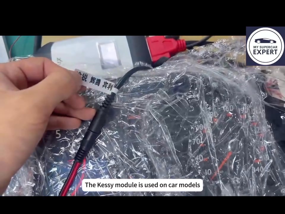 What are the common faults for KESSY module？#KESSY #carrepair #VW # ...