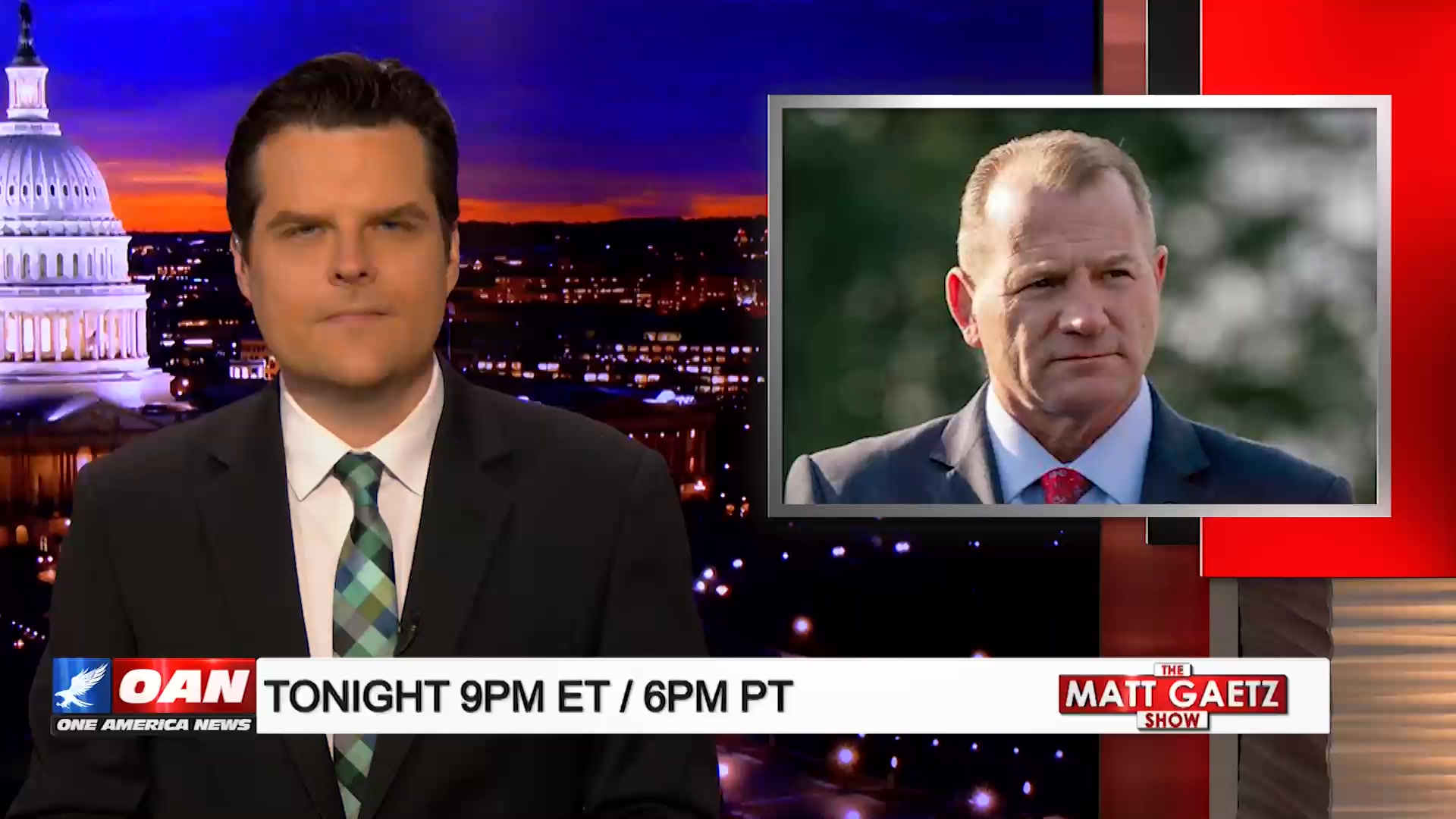 Tonight with Matt Gaetz on The Matt Gaetz Show: Watch Here: https ...