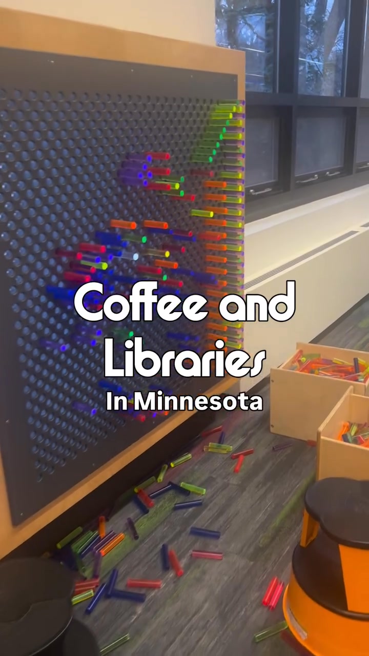Coffee and Libraries to keep you sane this winter. My favorite *CHEAP ...