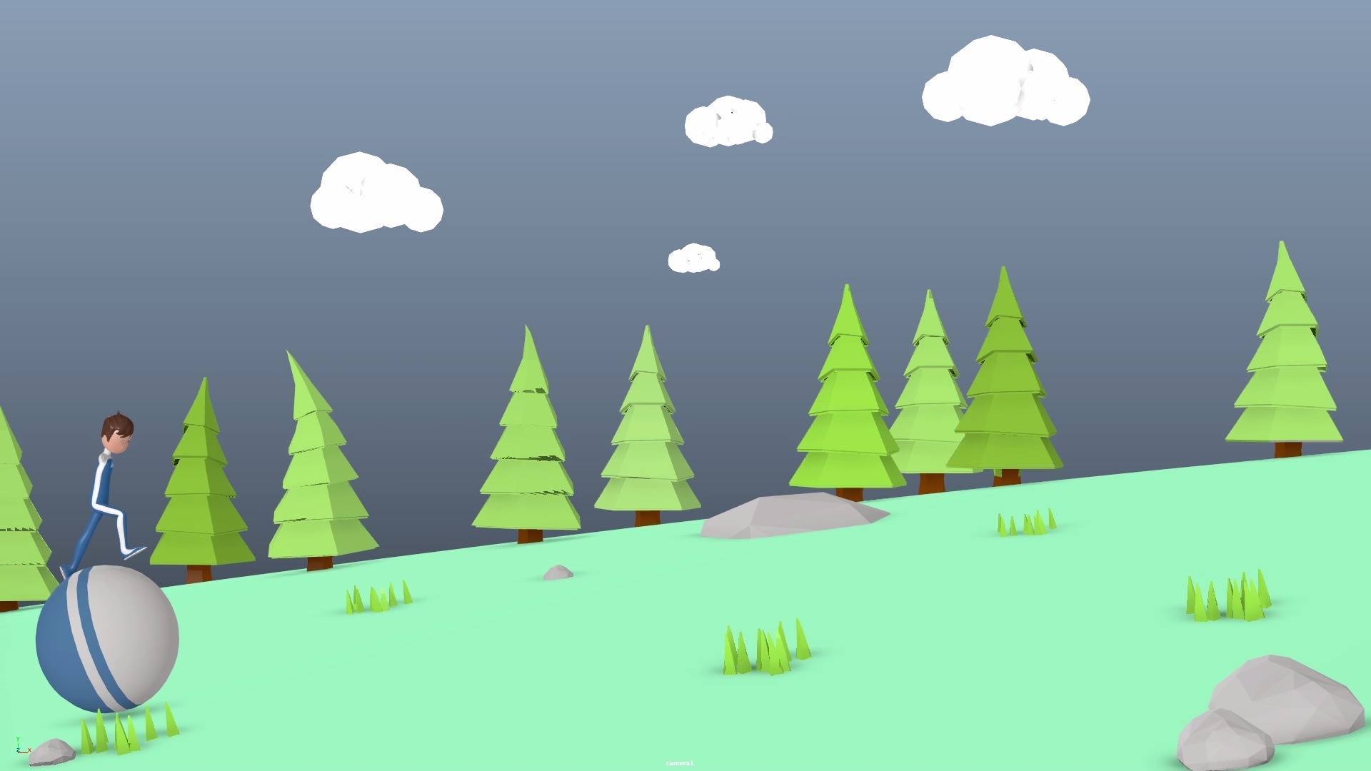 Bas Lawrence Animation