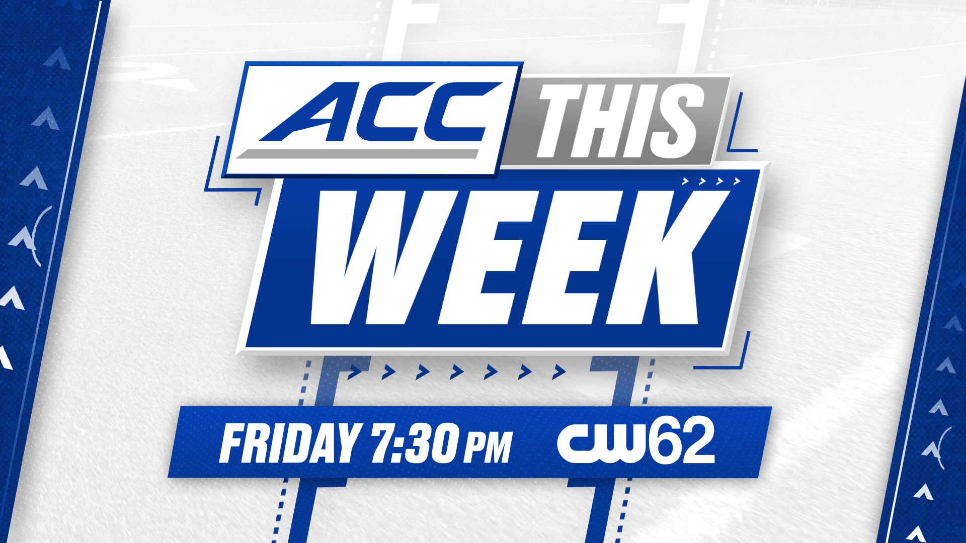 The matchups and the rivalries! ACC This Week with Pete Yanity WSPA and ...