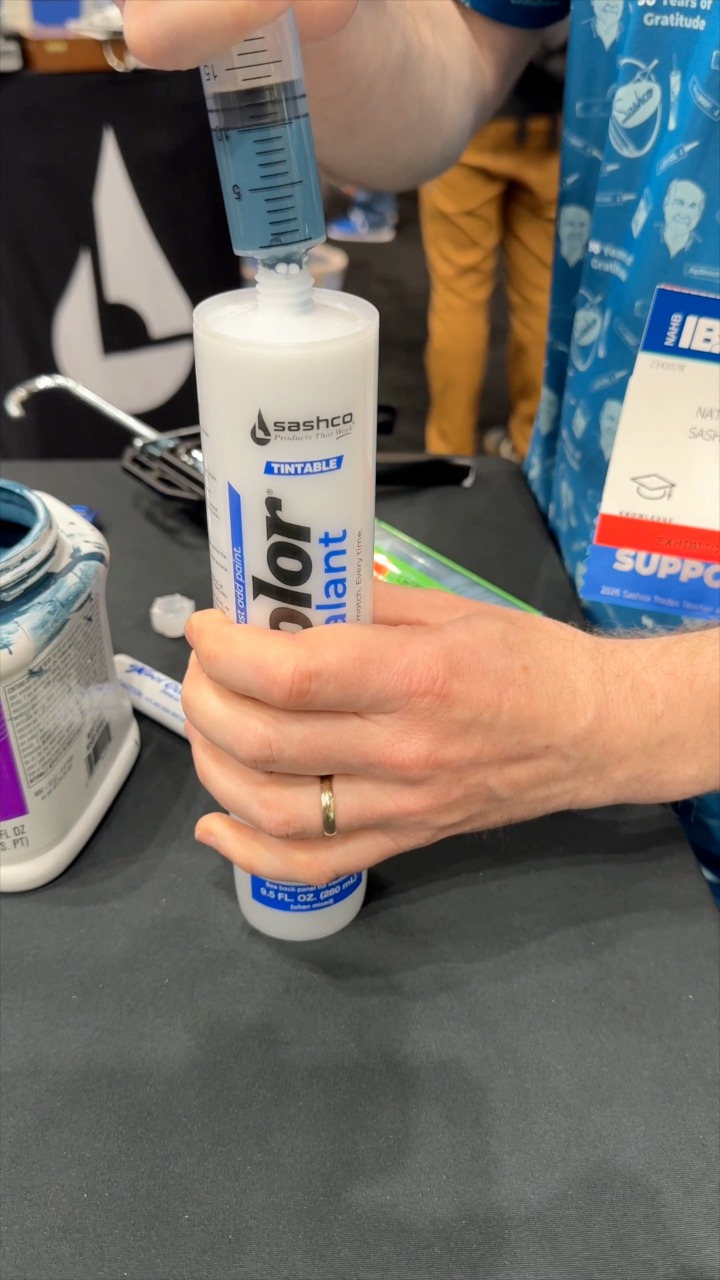 how to make sealent for water baced skin paint DIY Color Matching Caulk @loweshomeimprovement ⁠ #cooltools #ad #lowespartner #construction #toolsofthetrade #caulking Steroid Injections for Neck 주사제 Lube:Organic Aloe + Plant Based Personal Lubricant
