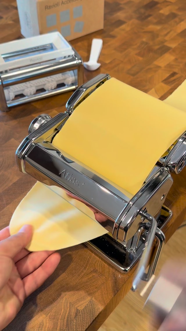 The Ravioli accessory is the perfect ally for those who need to