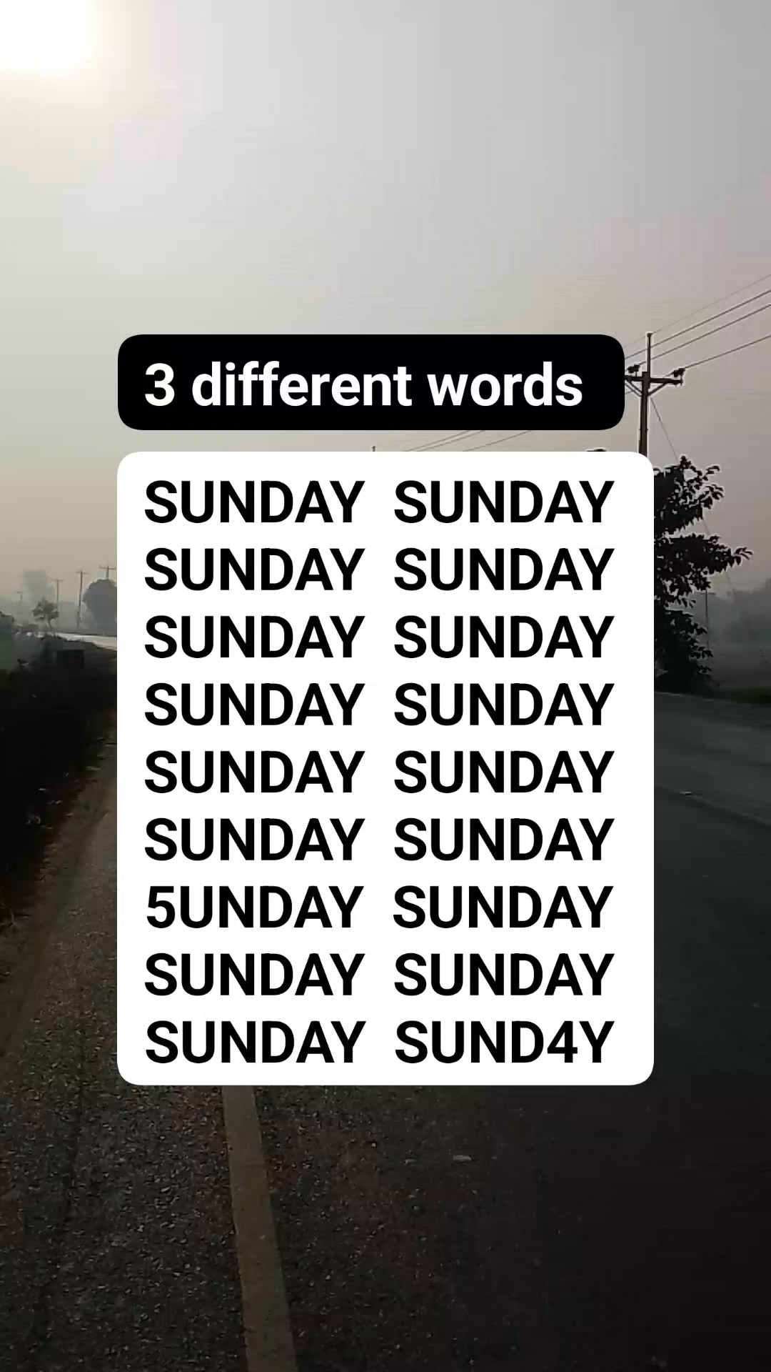3 different words #brainteasers #search #find #puzzle | Best Puzzle ...