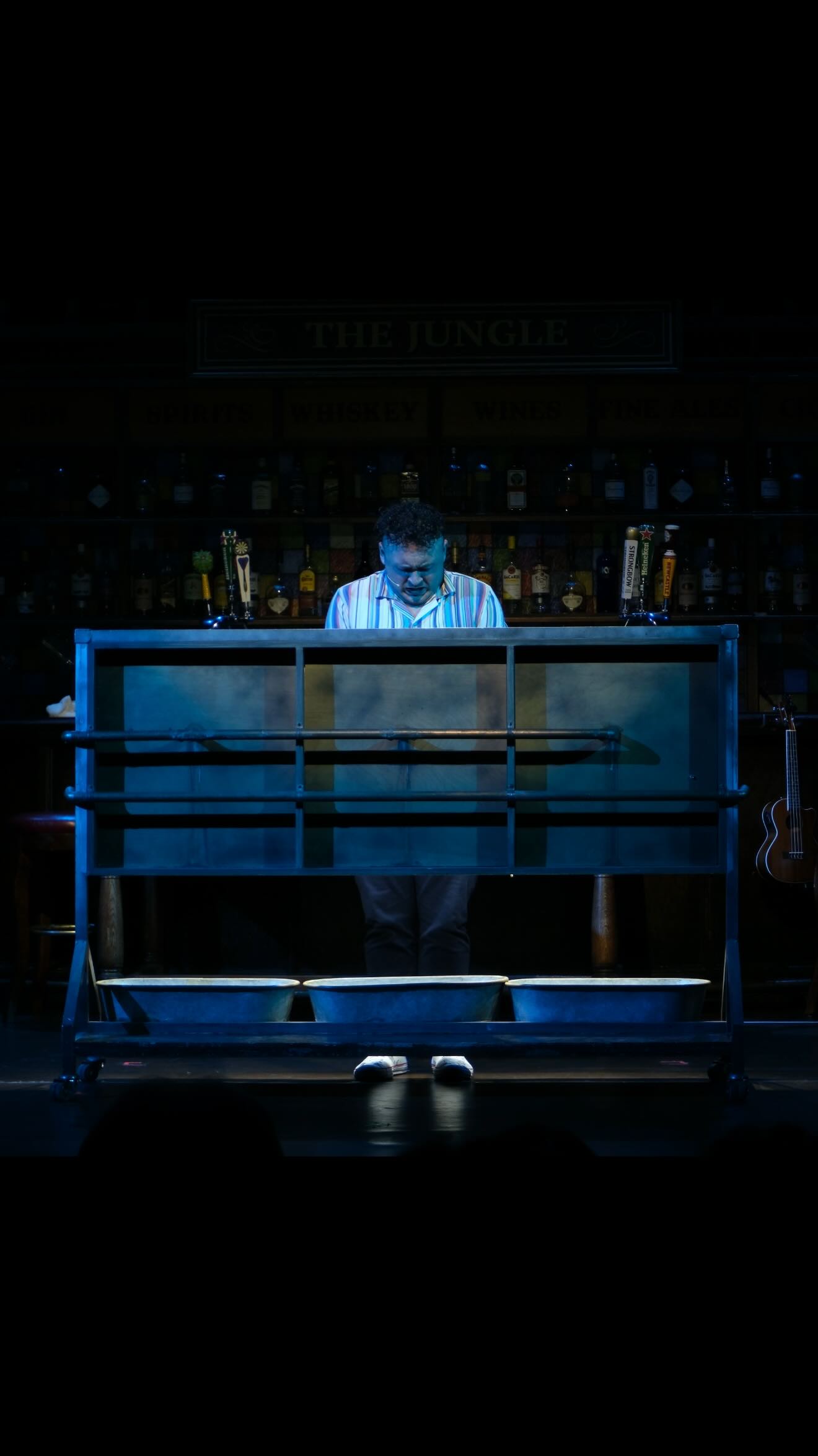 Sam Bushell music | London