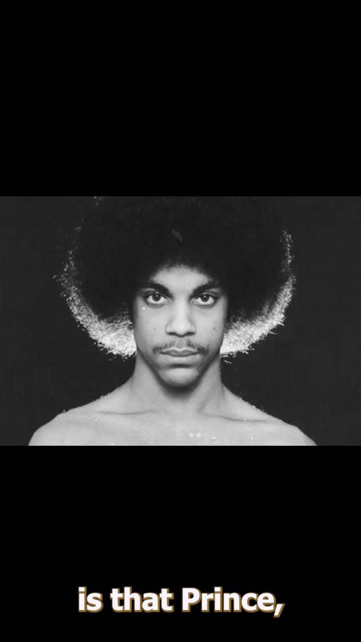 Years before the iconic Purple Rain movie and soundtrack, the little ...