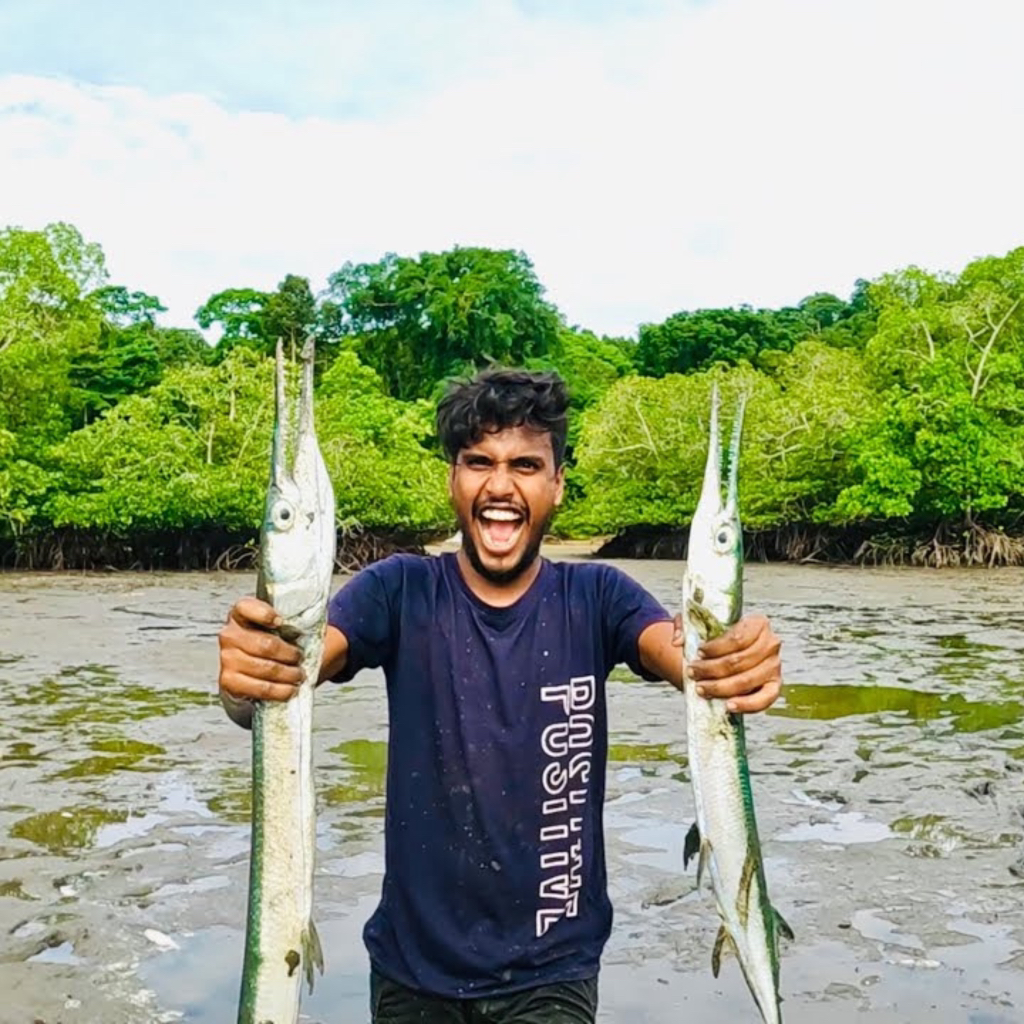 70kg মাছ ধরলাম সাথে জমিয়ে খাওয়া দাওয়া। #andamanandnicobarislands # ...