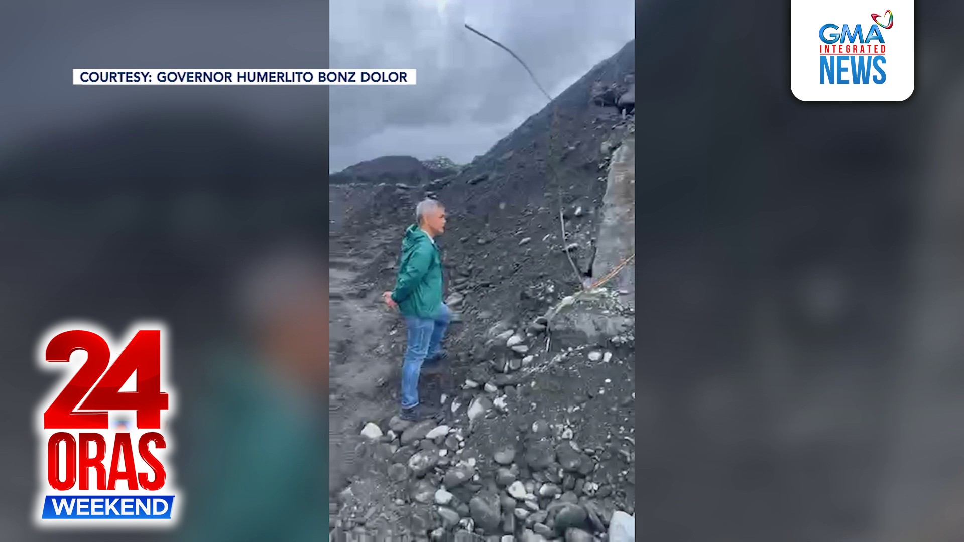 Sira-sira kahit ginastusan ng mahigit P400 milyon ang dalawang flood ...
