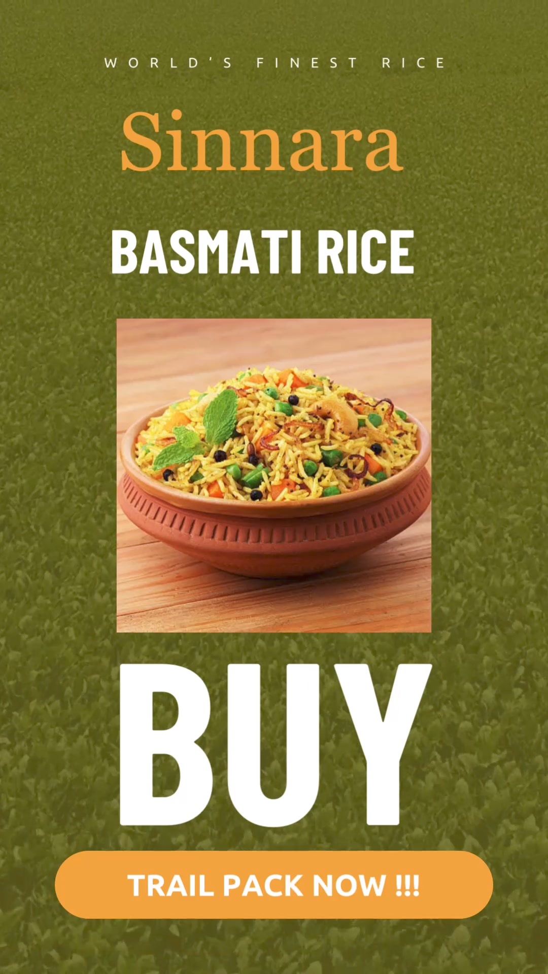 Sinnara Basmati Rice | New Delhi