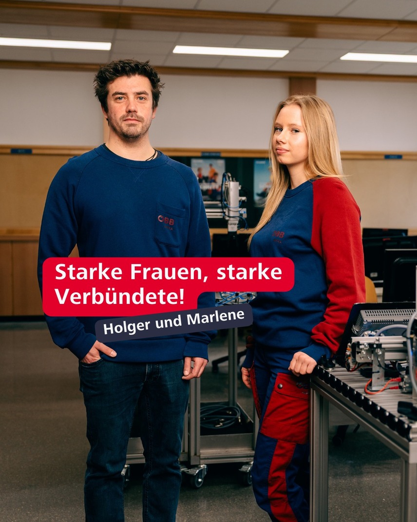 Zum #Weltfrauentag stellen wir euch Kolleg:innen vor, die zeigen, wie ...