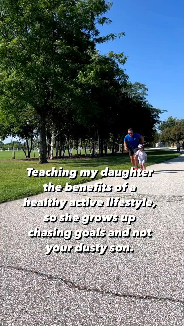 Chasing dreams not your dusty son. Empowering my daughter to live an ...