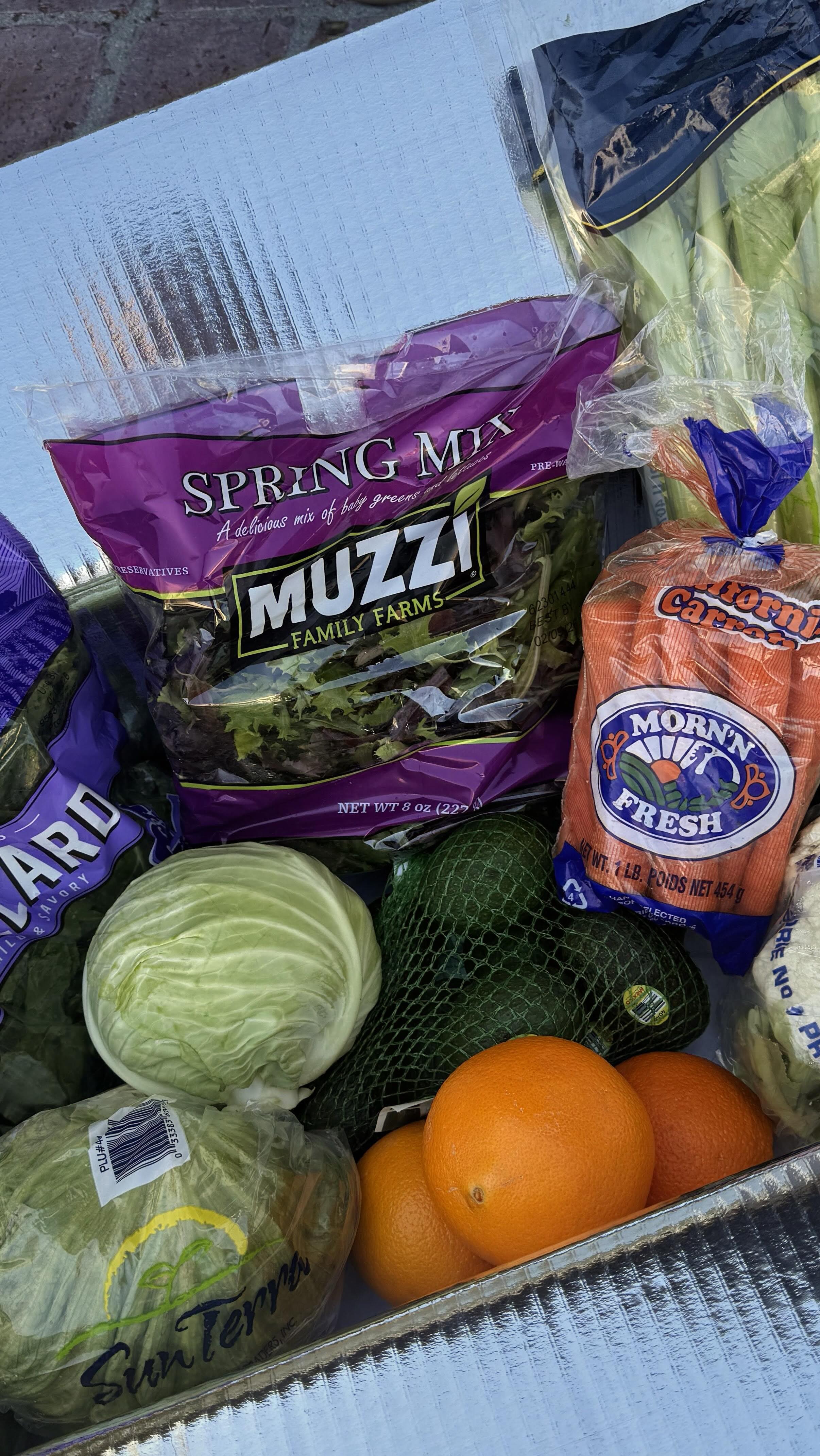 Project FoodBox