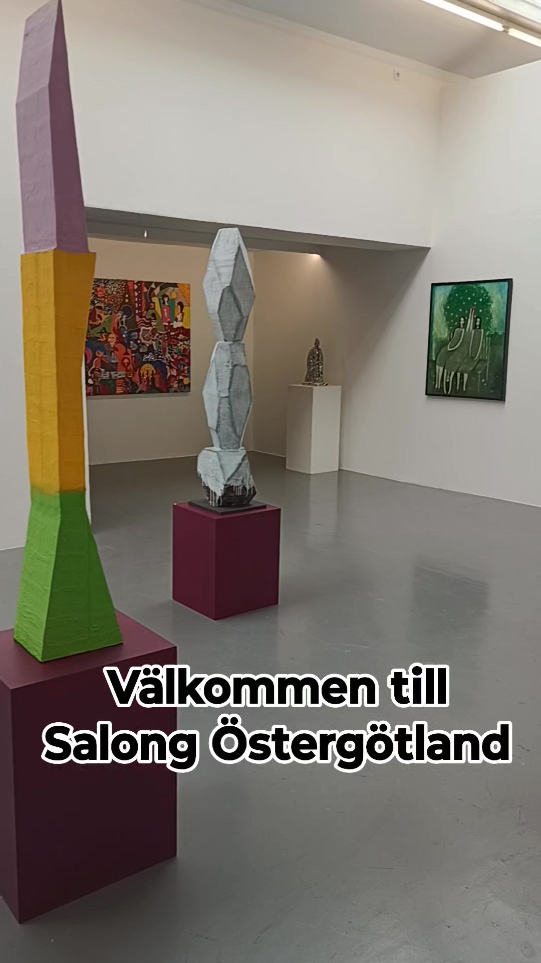Linköpings Konsthall Passagen | Linköping