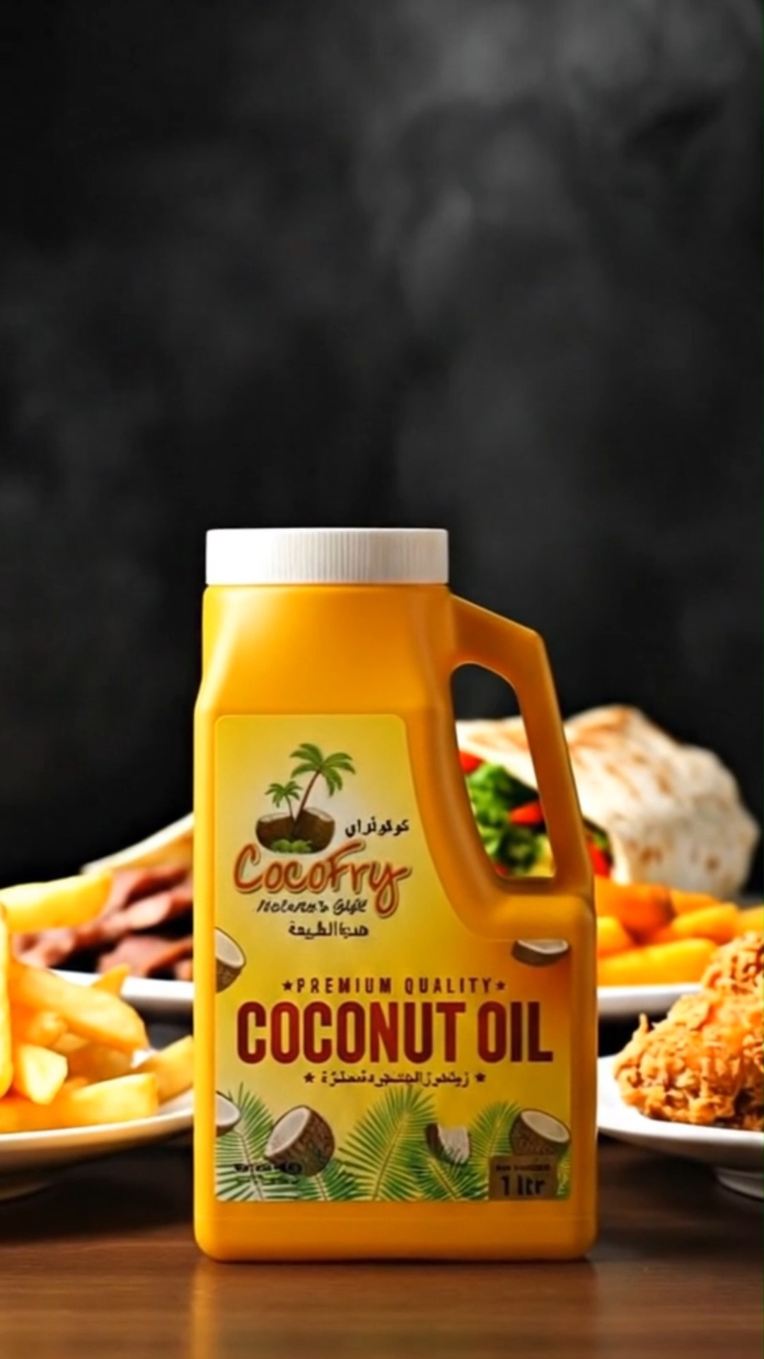 Cocofry Middle East | Colombo