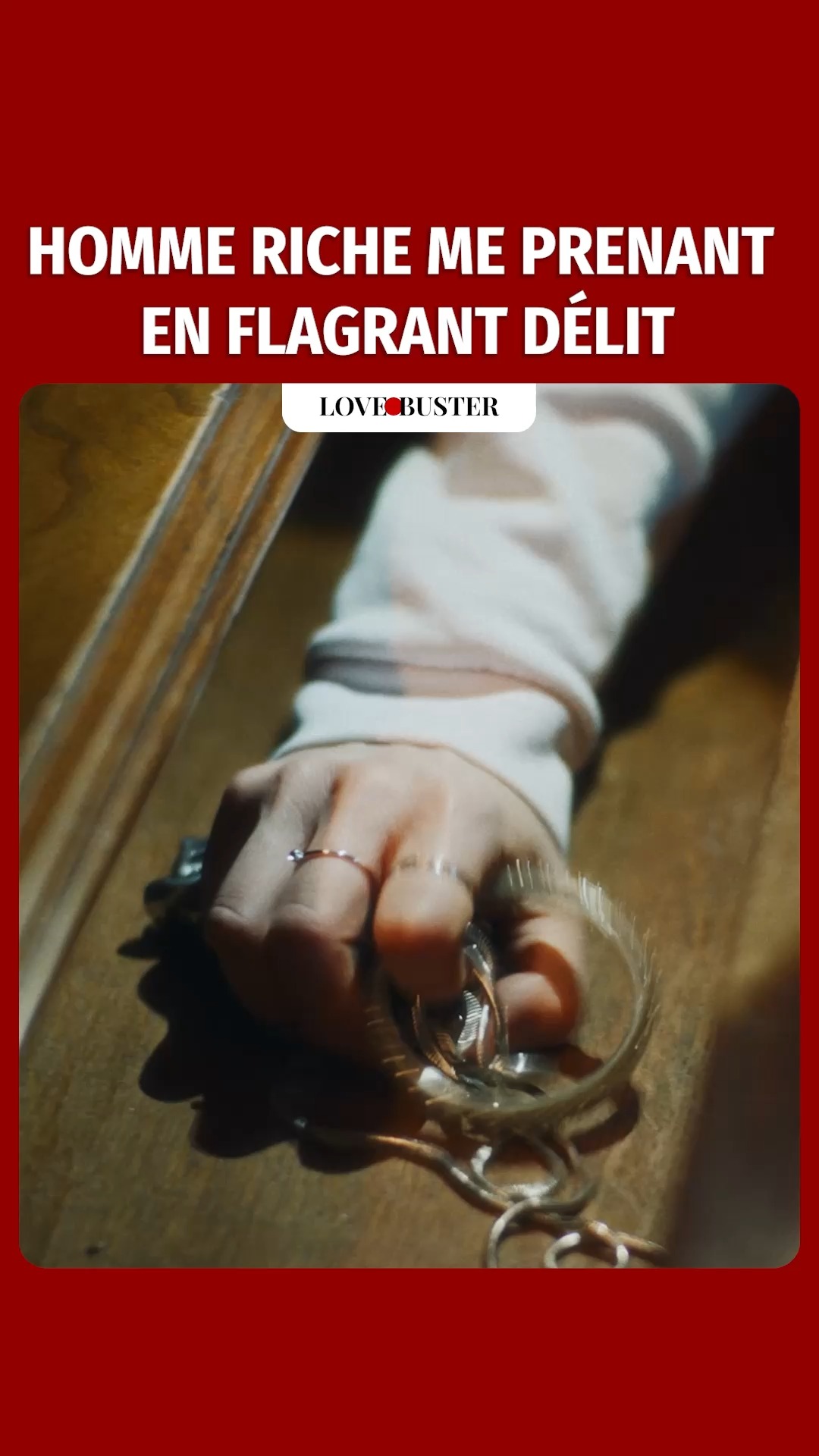 Homme riche me prenant en flagrant délit #fblifestyle | DramatizeMe ...
