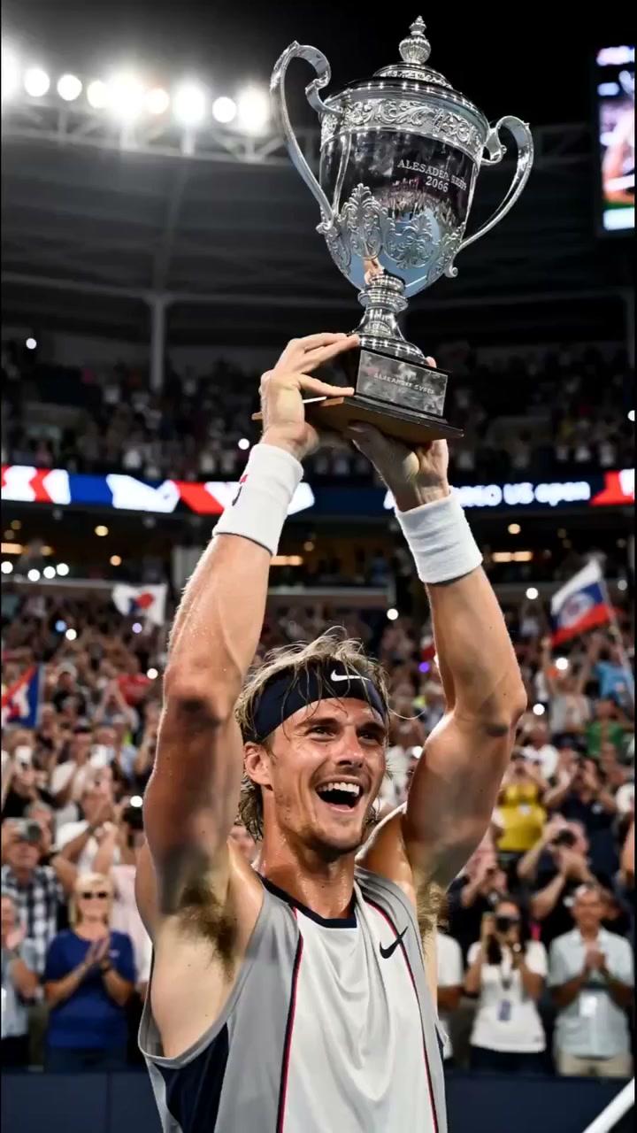 What Shoes did Zverev Wear to Win the US Open?🎾 | Steve Natto