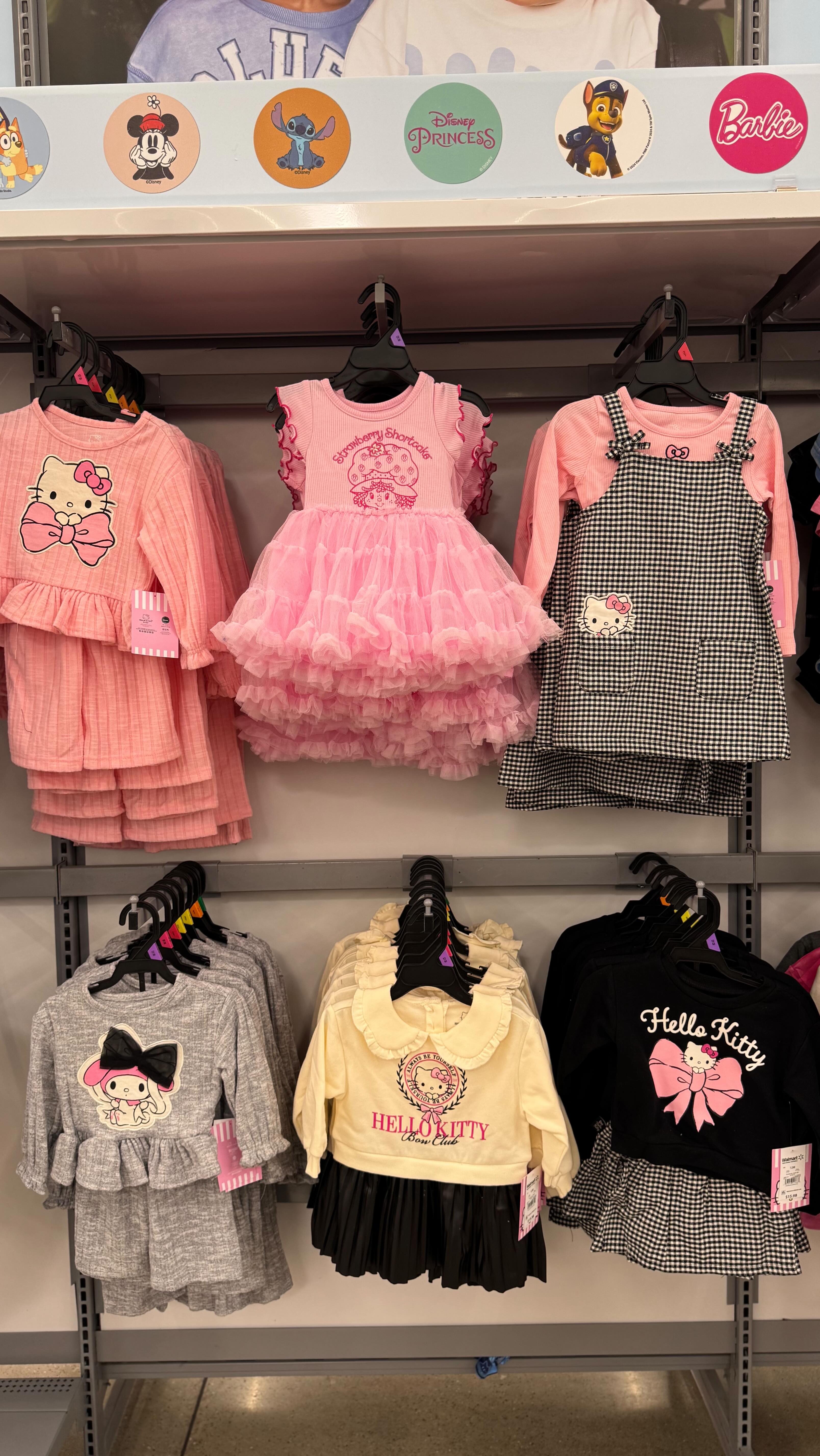 Hello Kitty moms, this one's for you 💕 The cutest toddler girl