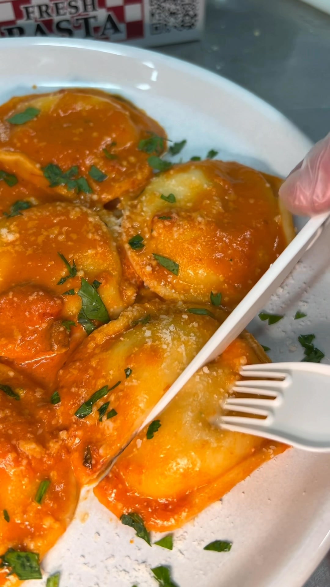 Crafted with care & filled with Italian flavors 🍖🧀 Uncle Giuseppe’s ...