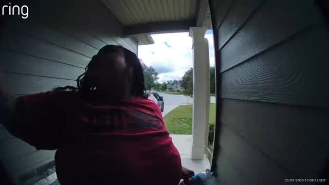 When I tell you I couldn’t wait to drop Redd butt off at home. Trip is ...