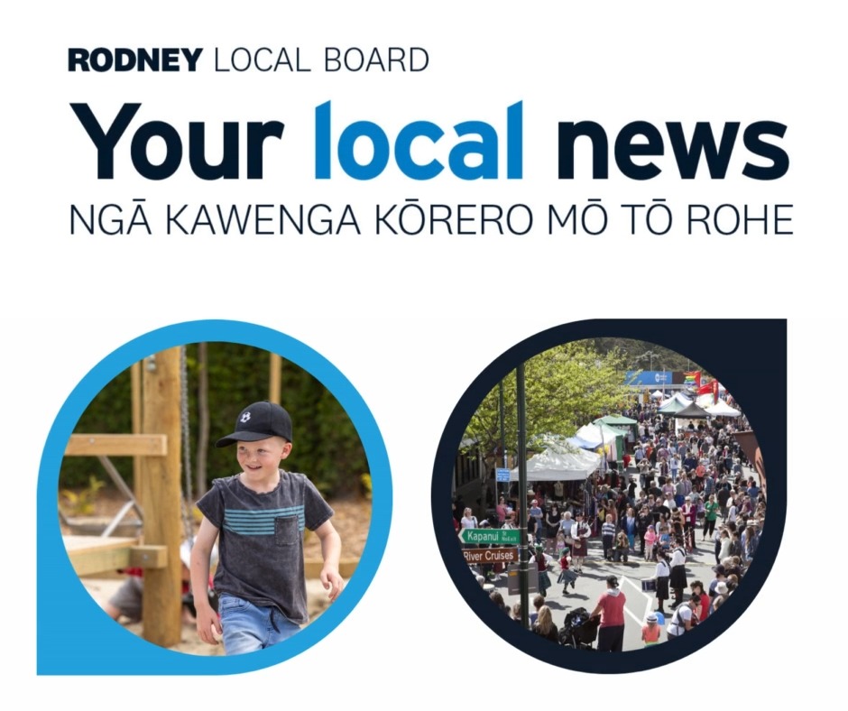 Our latest E-news is out, packed with info about new playspaces planned ...
