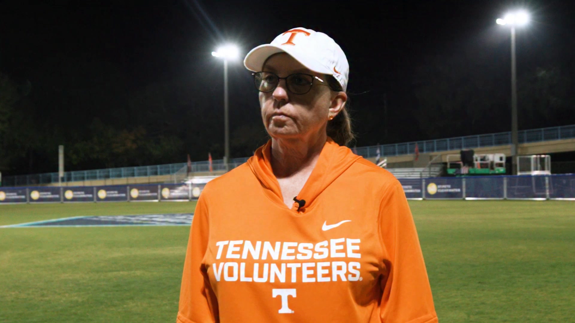 Tennessee Softball Coach Karen Weekly fields questions Feb. 13, 2026 ...