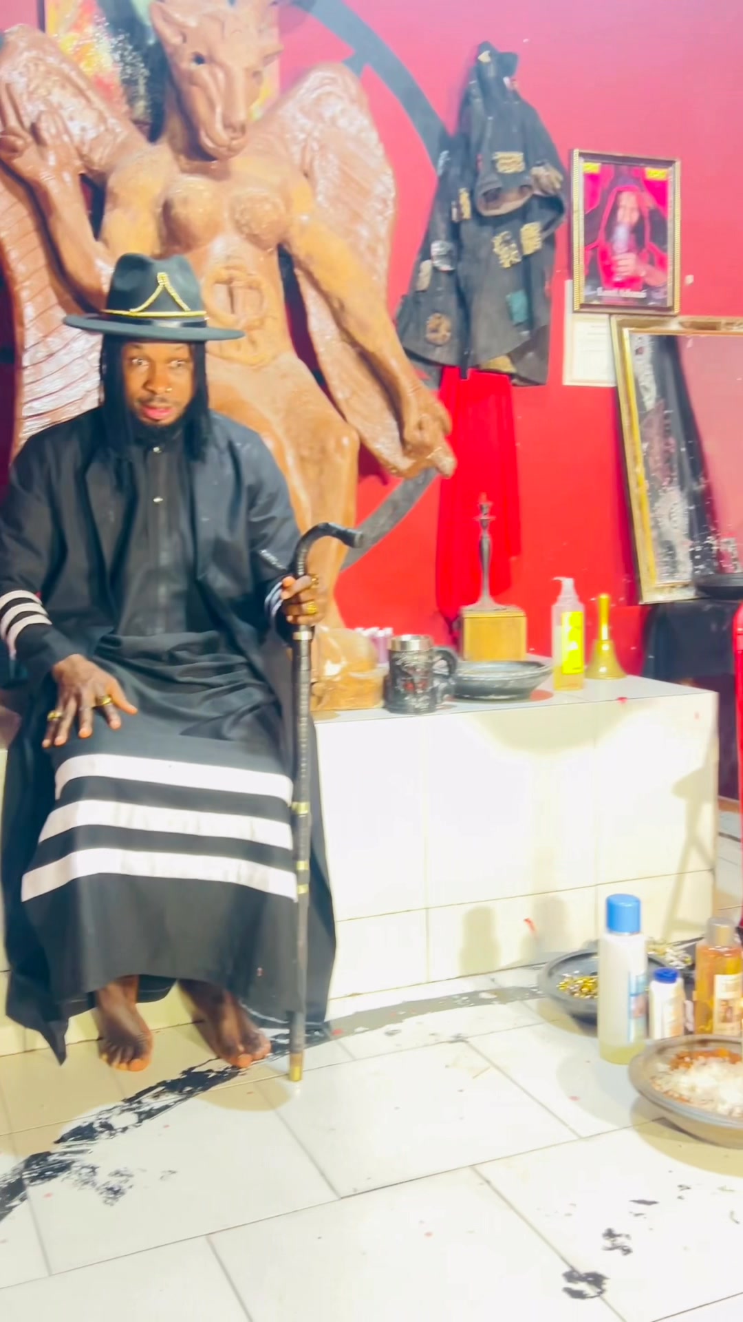 HALLOWEEN 🎃 GROUP RITUALS WITH #AdonaiRallenguan : DATE 1- NOVEMBER ...