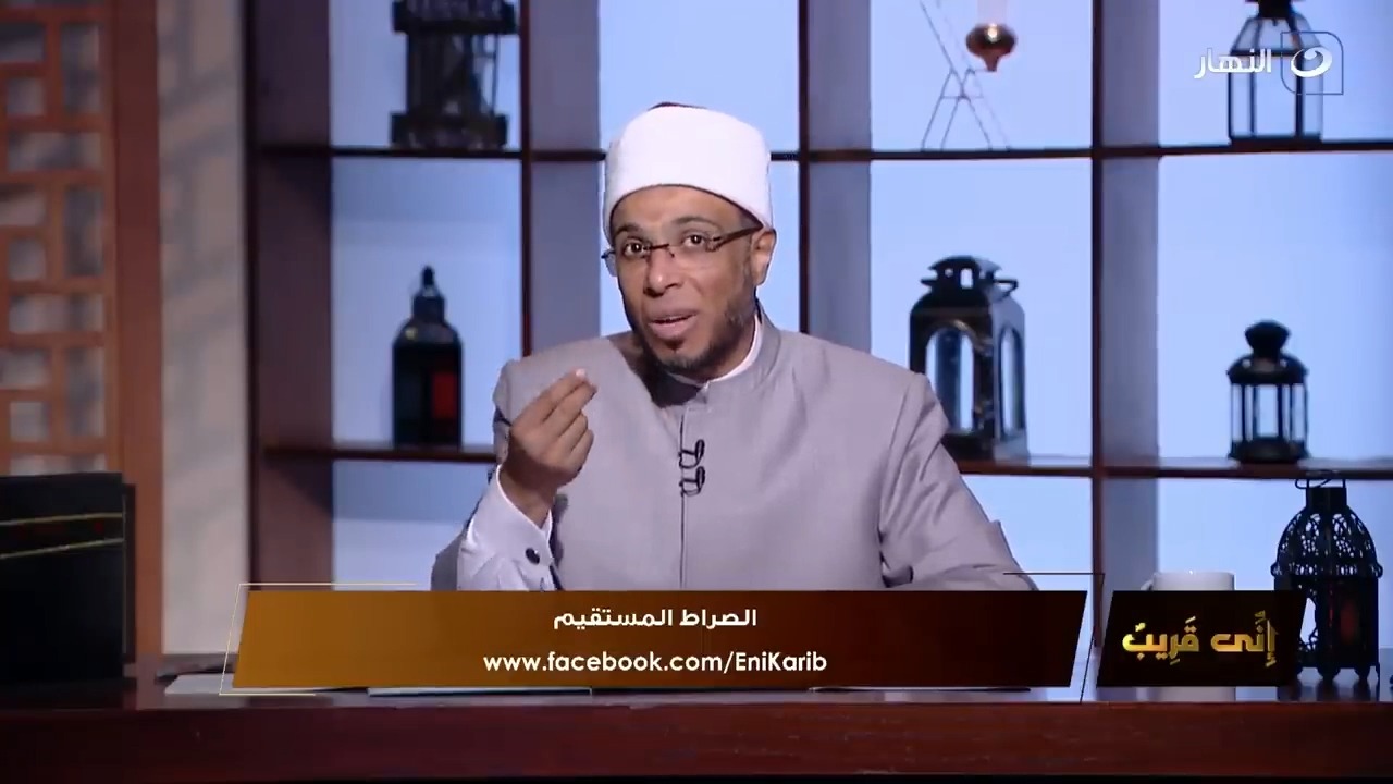 سر ترديد كلمات ( يا حنان يا منان) .. أدخلت صاحبها الجنة #النهار_نور ...