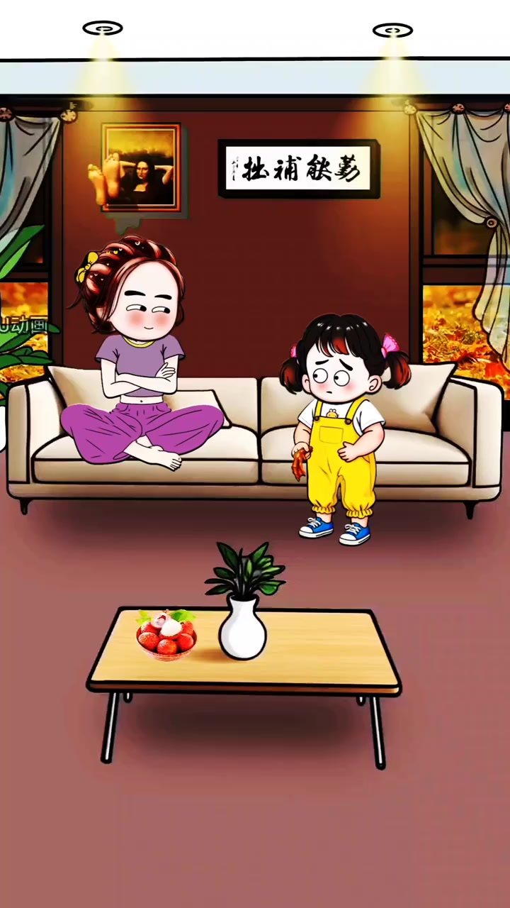 搞笑动画，坏人抓你干嘛？难道他想吃面条 #童言无忌开心就好 #萌娃搞笑动漫 #宝宝成语填空 #看宝宝说的好吗 #被辅导作业逼疯的家长 #看宝宝 ...