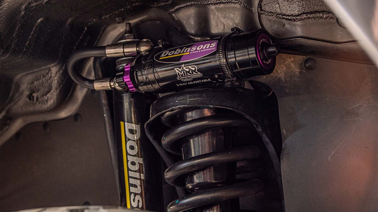 Our new 3-Way Adjustable MRR Shock Absorbers are now in-stock for 