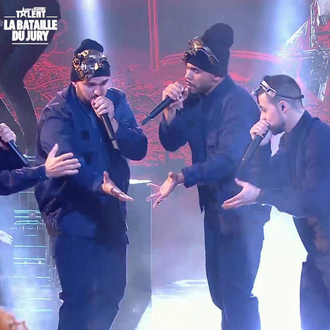 Berywam La France A Un Incroyable Talent